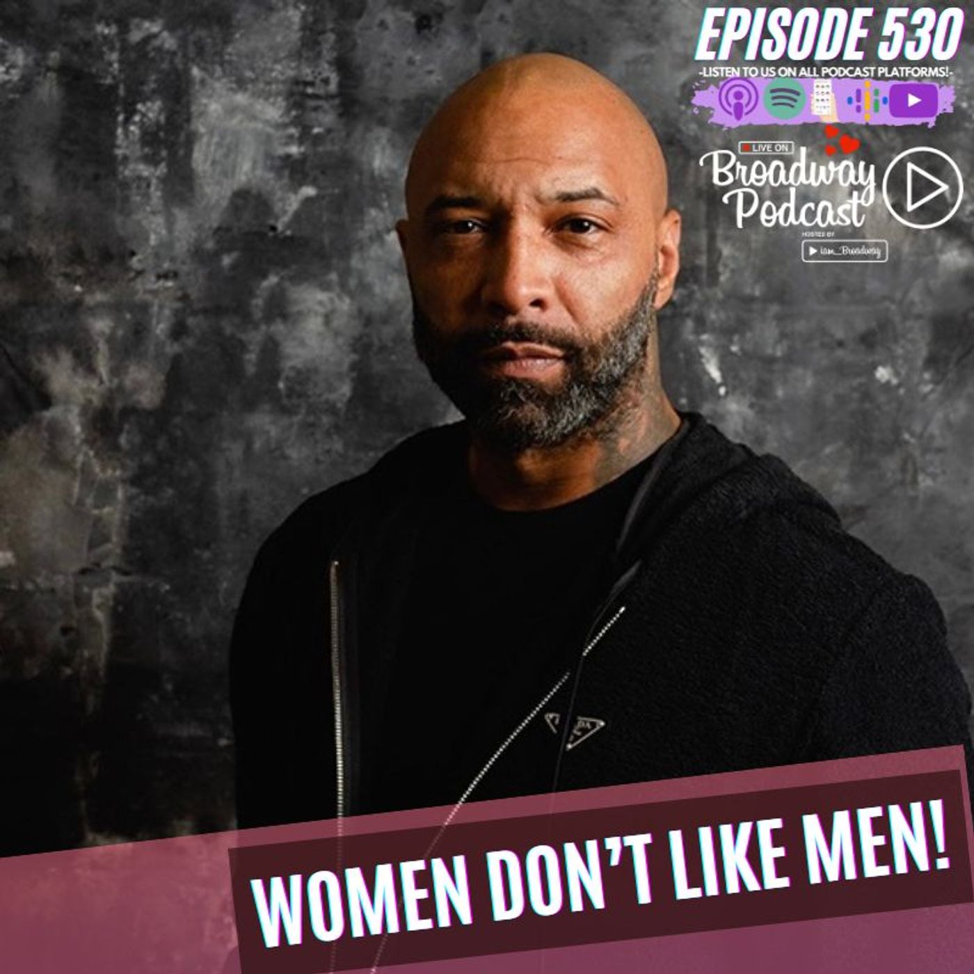 Live On Broadway Podcast