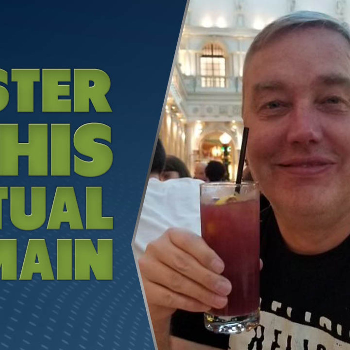 TWiRT Ep. 558 - Master of His Virtual Domain with Sean Kelly thumbnail