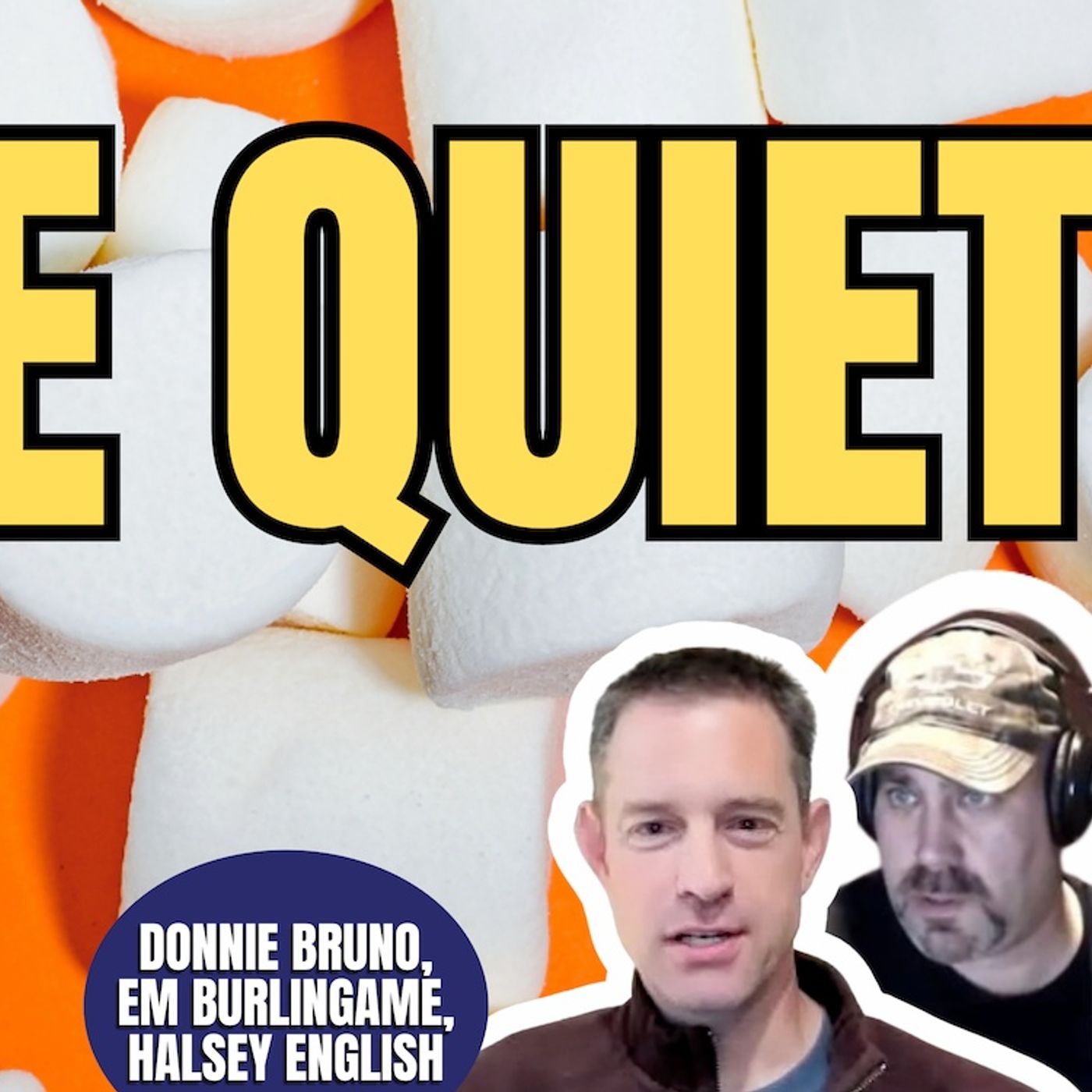 Marshmellow Meditation | Donnie Bruno, Halsey English, EM Burlingame (TPC #1,955)