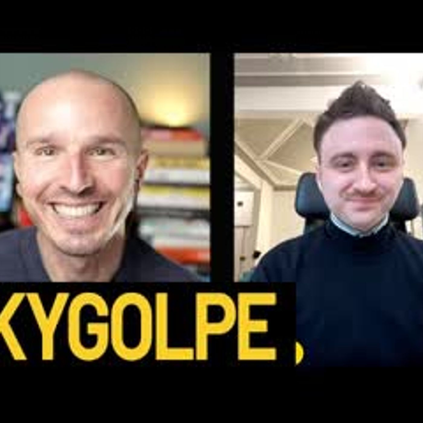 4 chiacchiere con Skygolpe