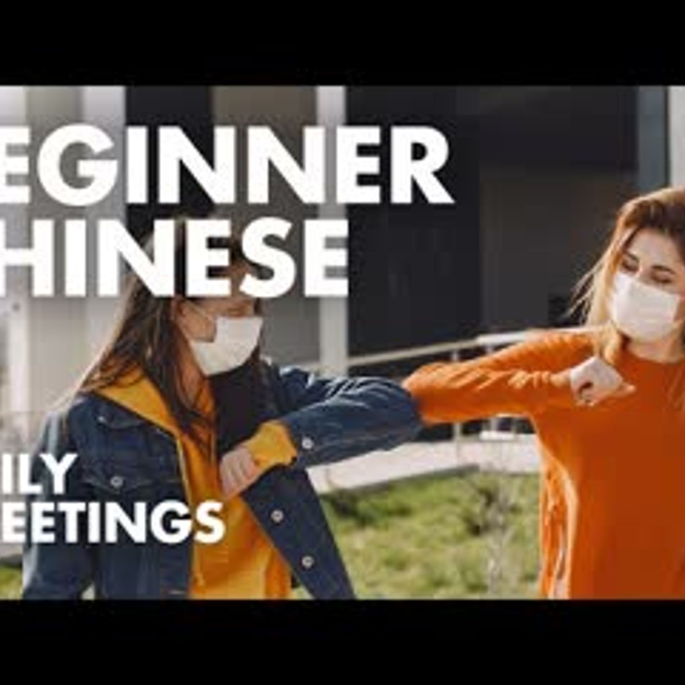 Learn Chinese Conversation for Beginners   Basic Chinese Greetings   Free Language Practice A9 episode artwork