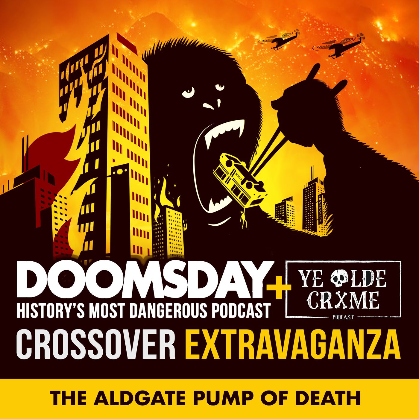 Doomsday: History\'s Most Dangerous Podcast