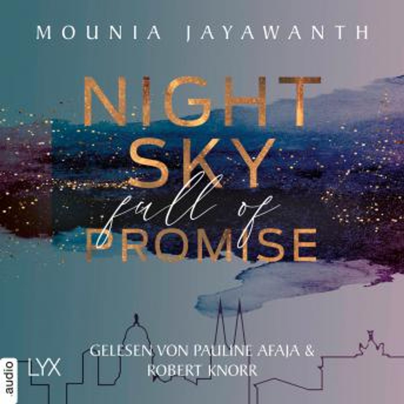 [German] - Nightsky Full Of Promise - Berlin Night, Teil 1 (Ungekürzt) by Mounia Jayawanth episode artwork