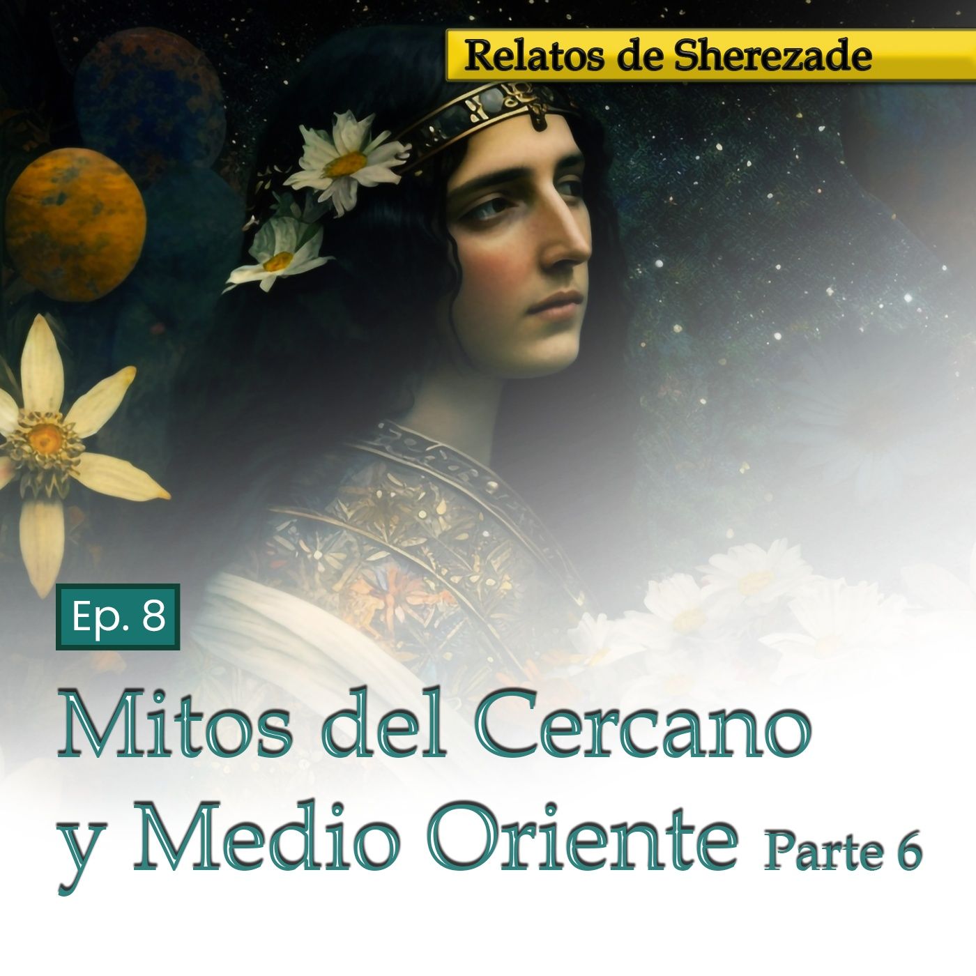 Relatos de Sherezade
