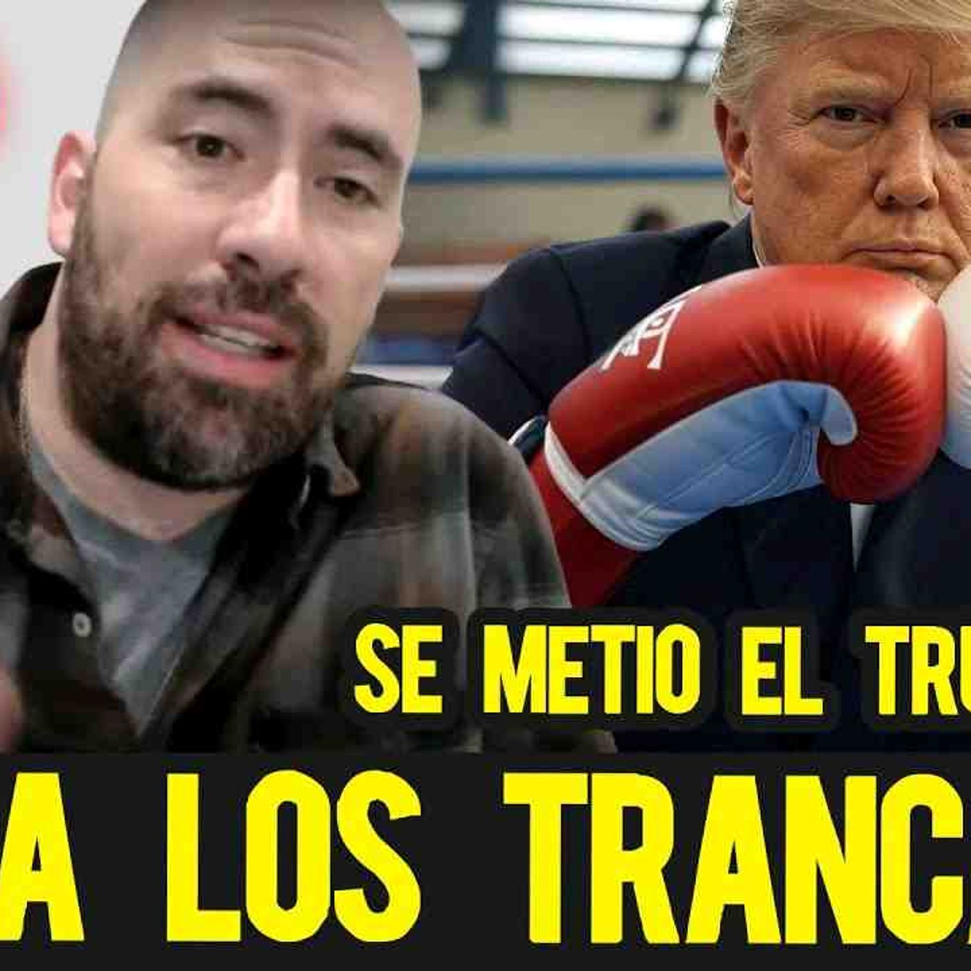 Se metio el trumpetas a los trancasos  | 22/06,/25 Live 1/4 de Milla episode artwork