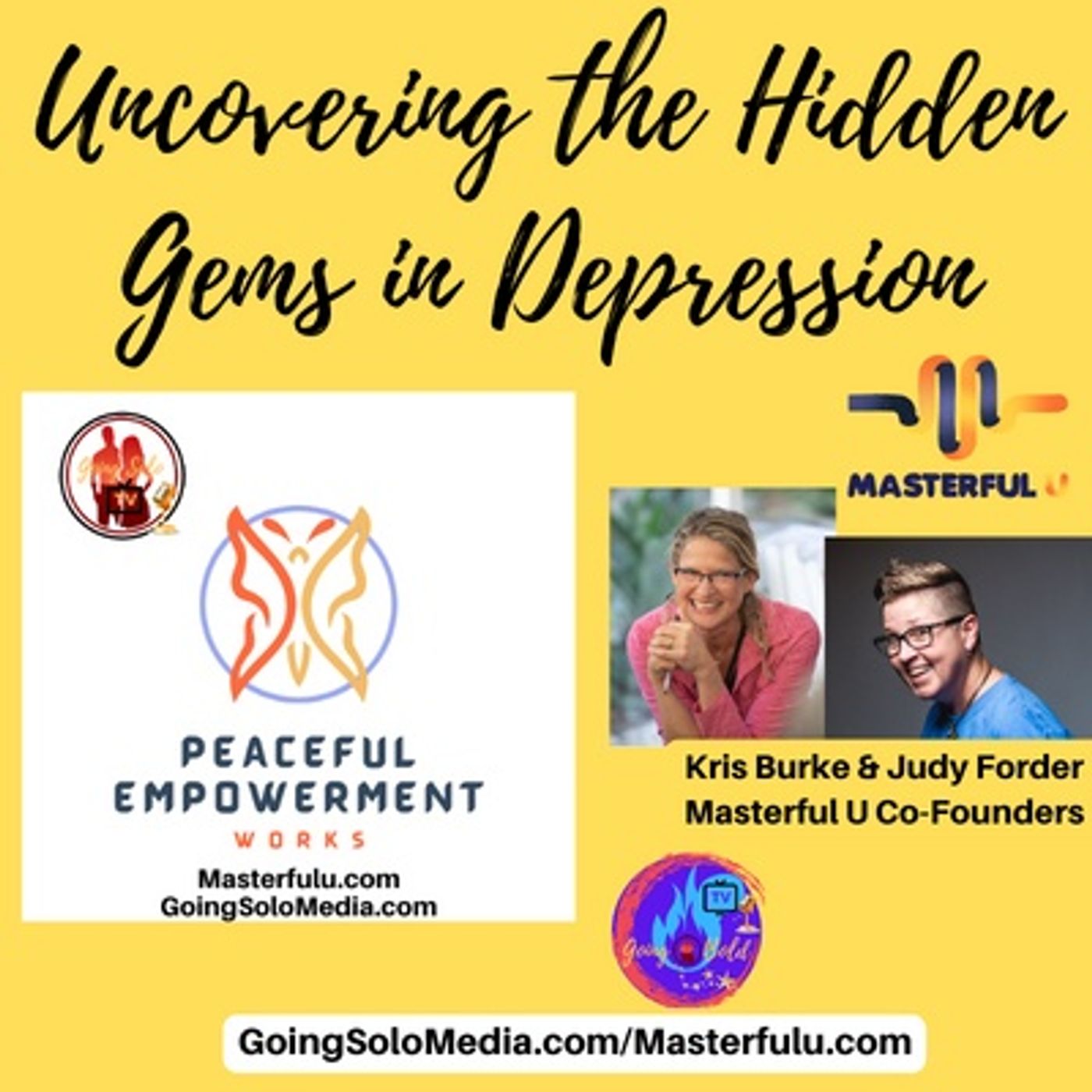 Uncovering the Hidden Gems in Depression