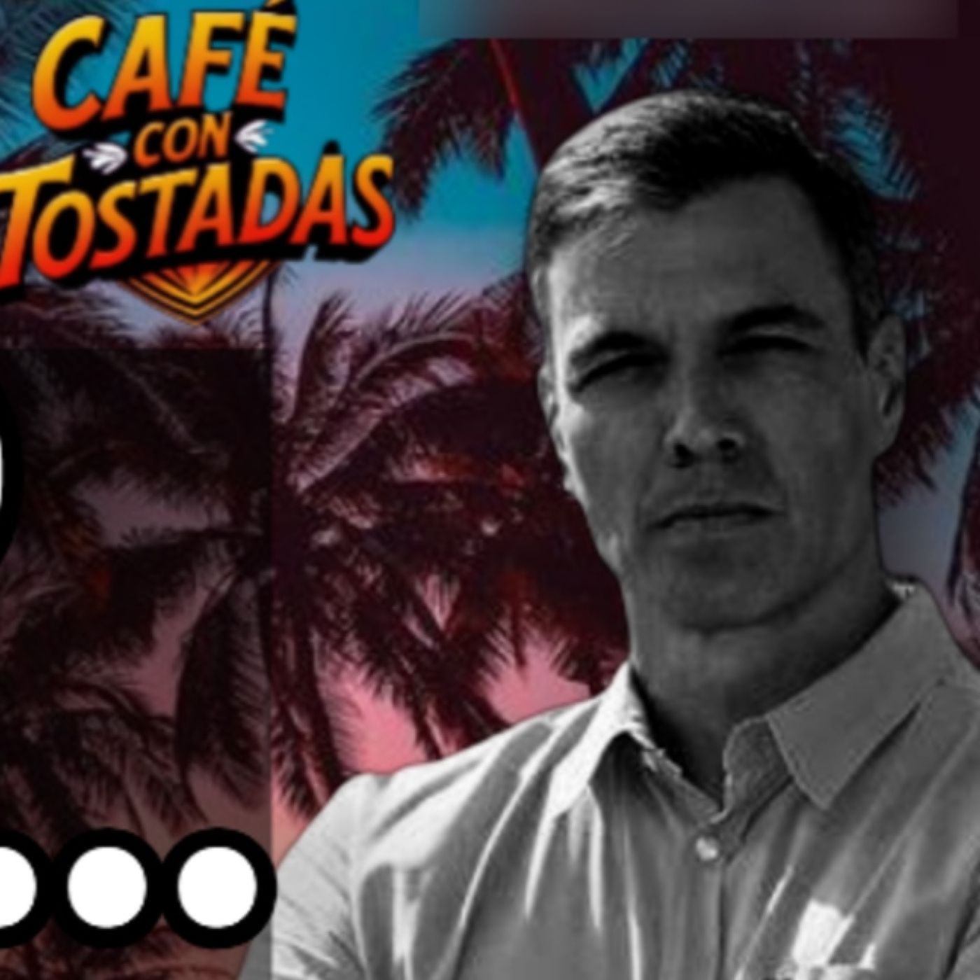 Portada de Café con Tostadas de Ciudadano Ken