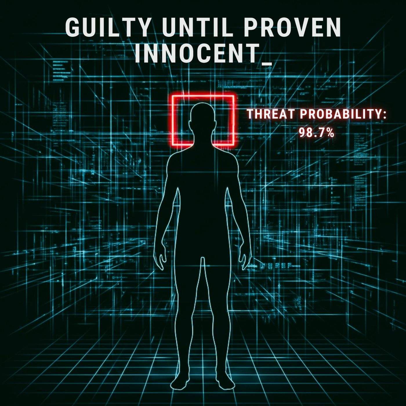 What If AI Could Predict CRIMES Before They Happen? episode artwork