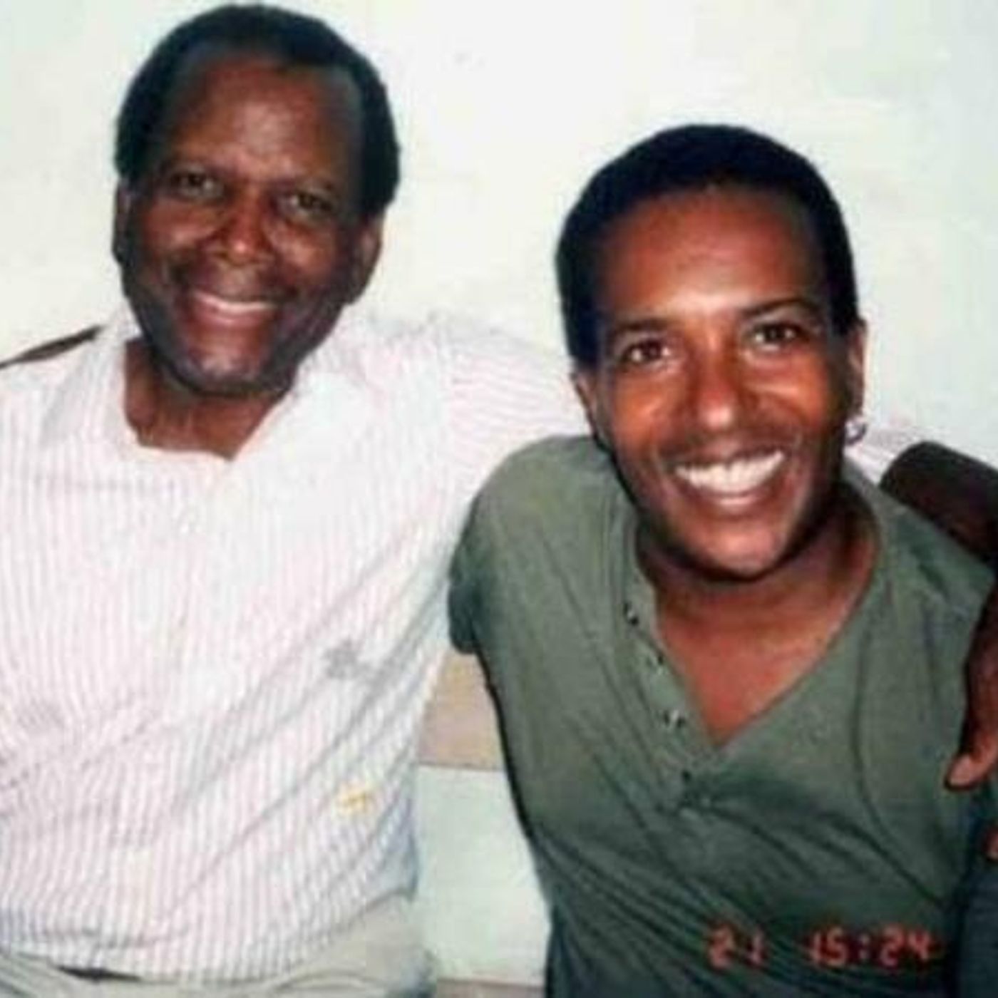 MAN ABOUT TOWN WITH DONN CARL HARPER AND WILLIAM L. PEARSON AKA \