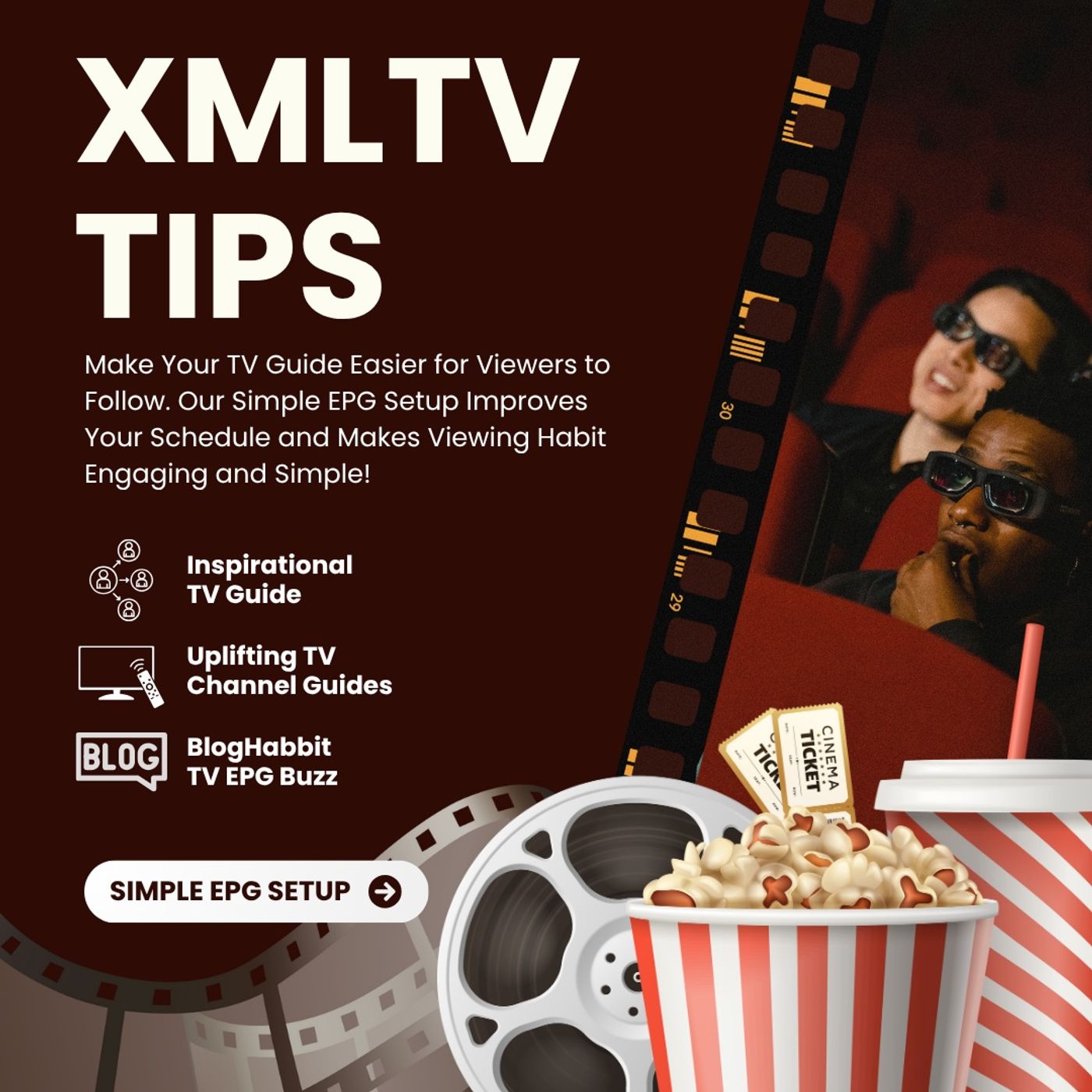 Where to Find TV Guide EPG XML
