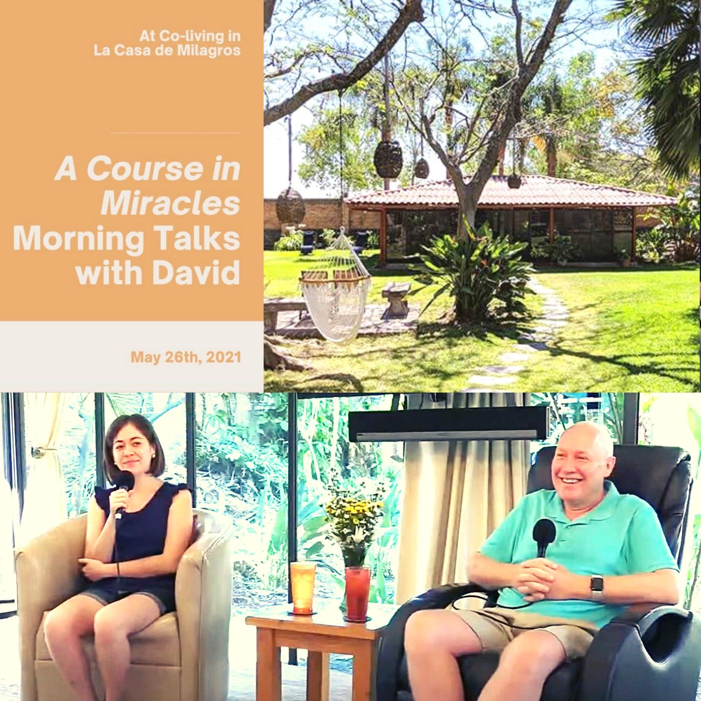 A Course in Miracles (ACIM) Podcast