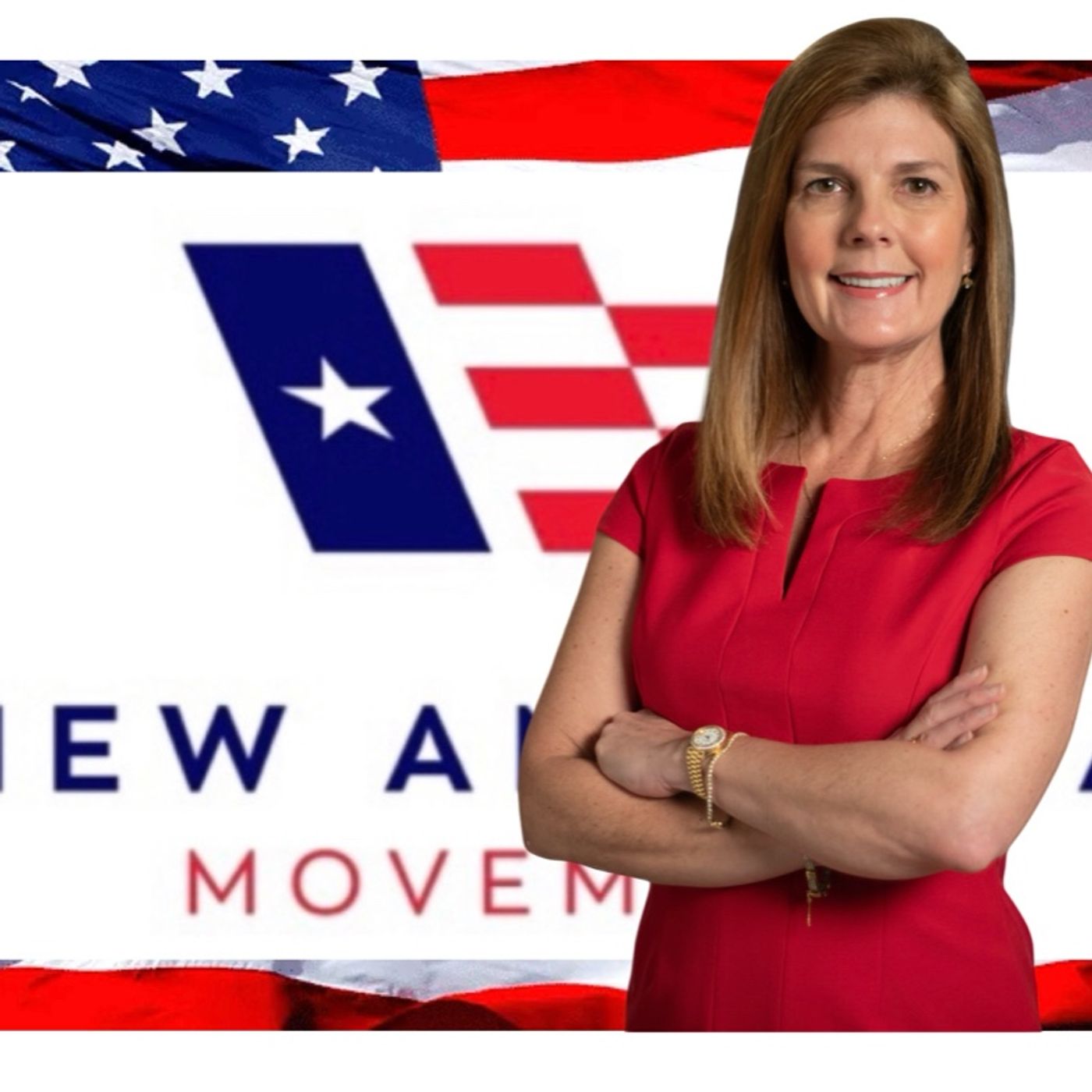 Episode 298 - New America Movement episode artwork