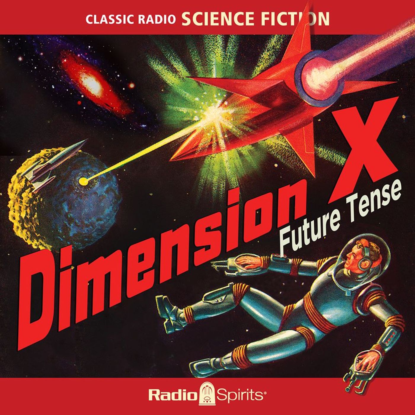 Dimension X - The Outer Limit