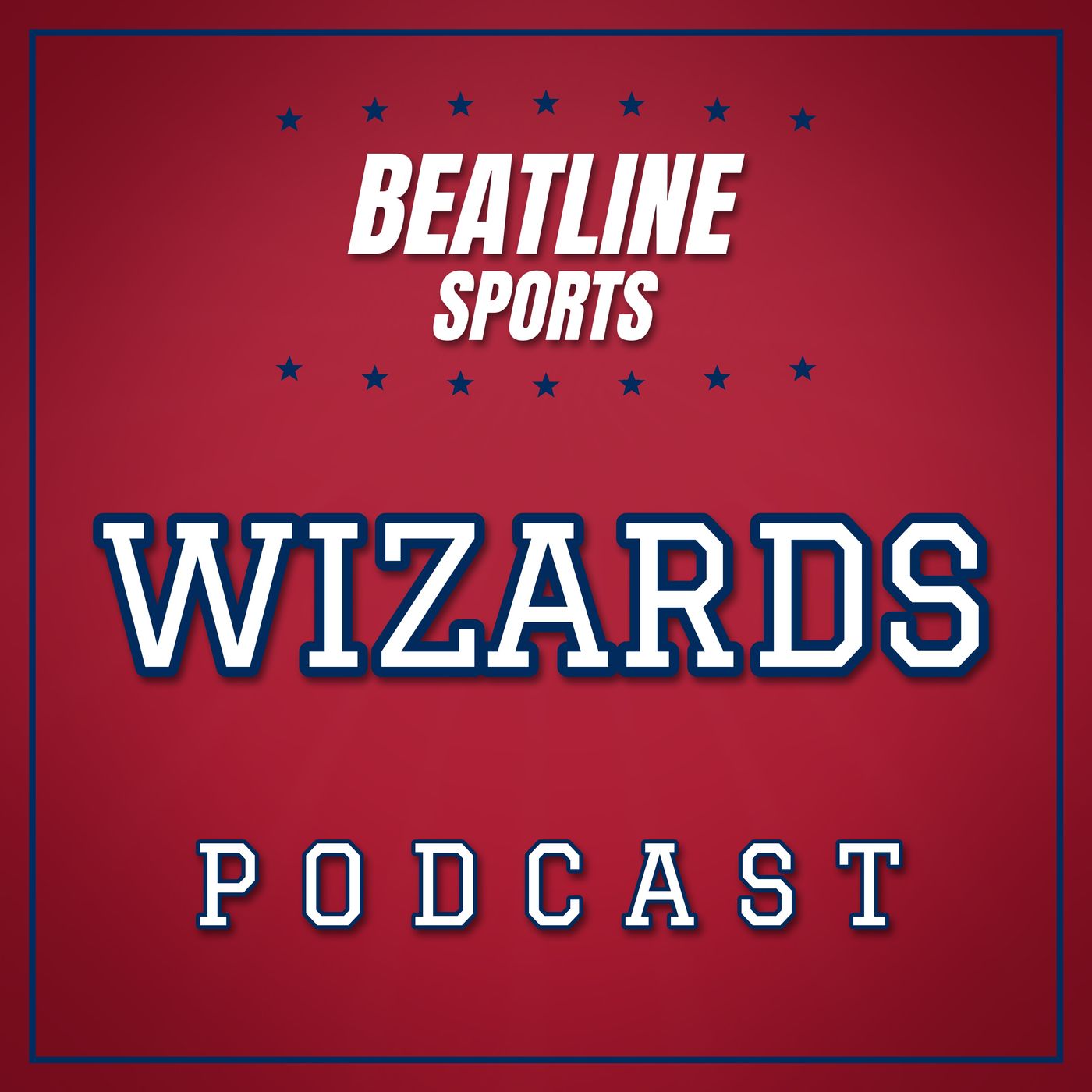 Beatline Wizards - Daily Podcast On The Washington Wizards podcast artwork