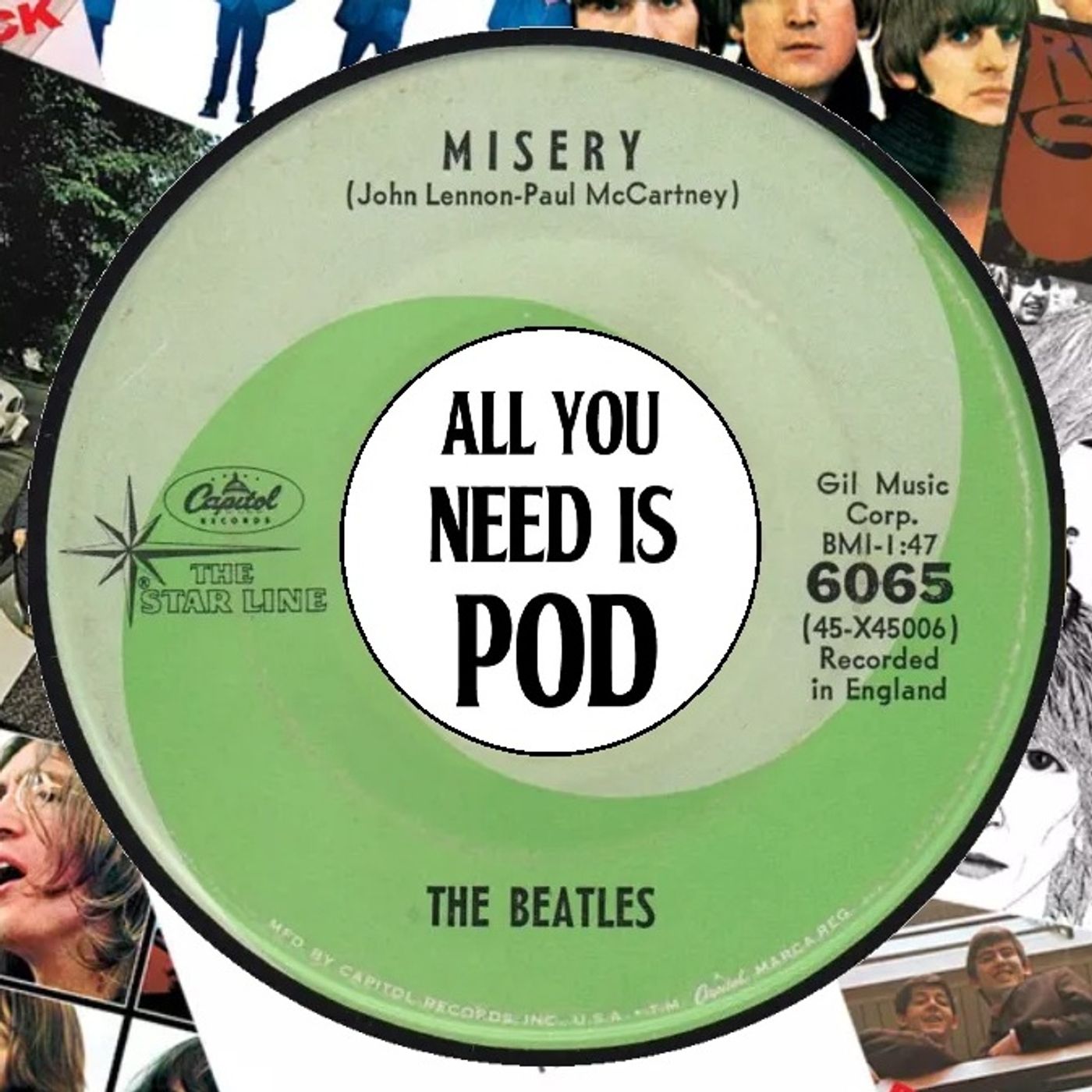 004 - Misery (featuring Sam Popkin!)