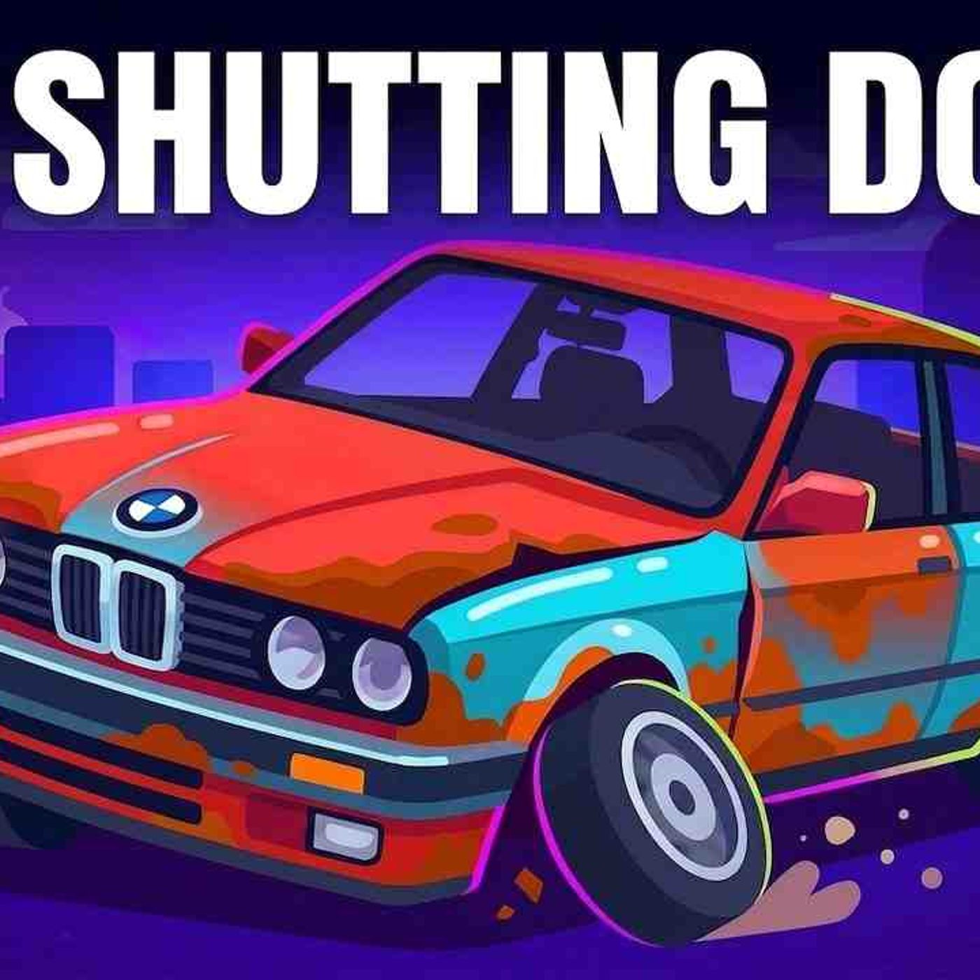 The REAL Reason German Cars Are Falling Behind episode artwork