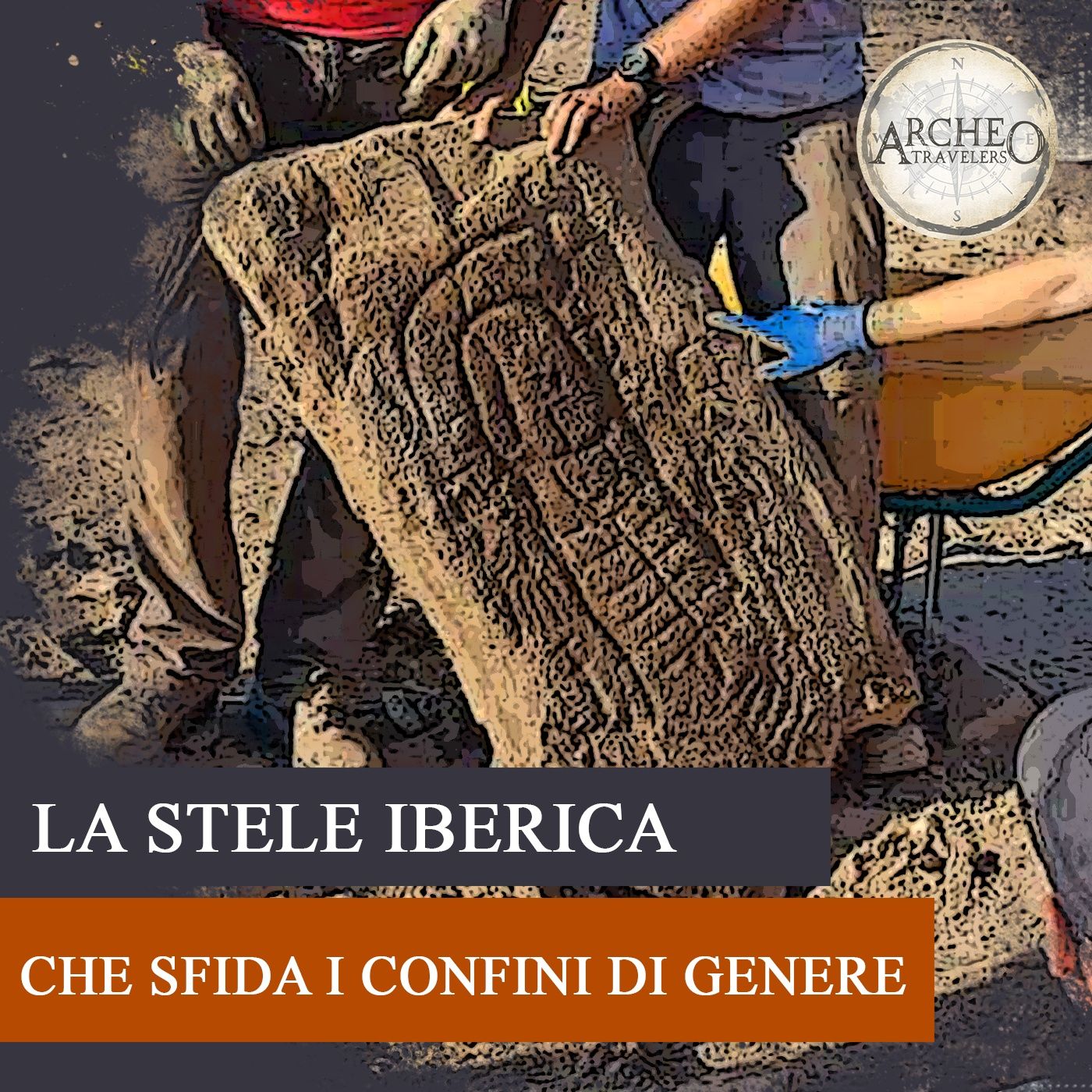 ArcheoTravelers il Podcast