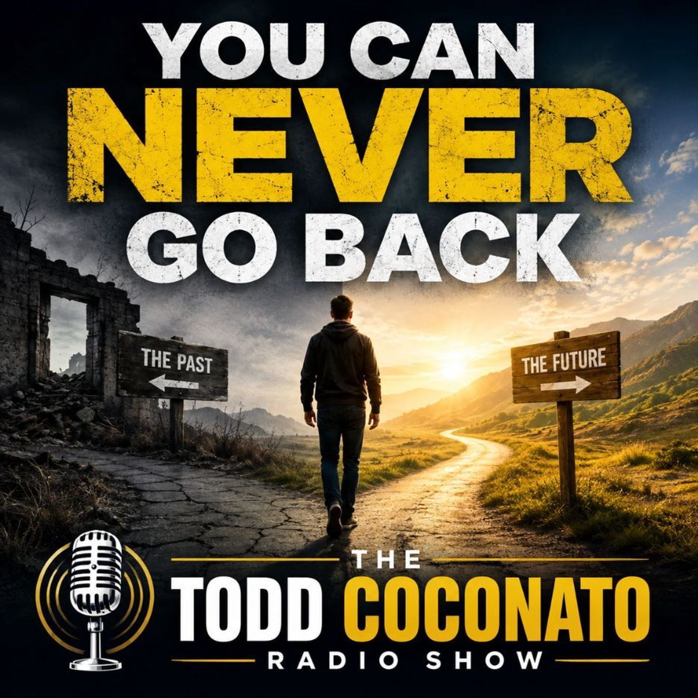 You Can Never Go Back | The Todd Coconato Radio Show episode artwork