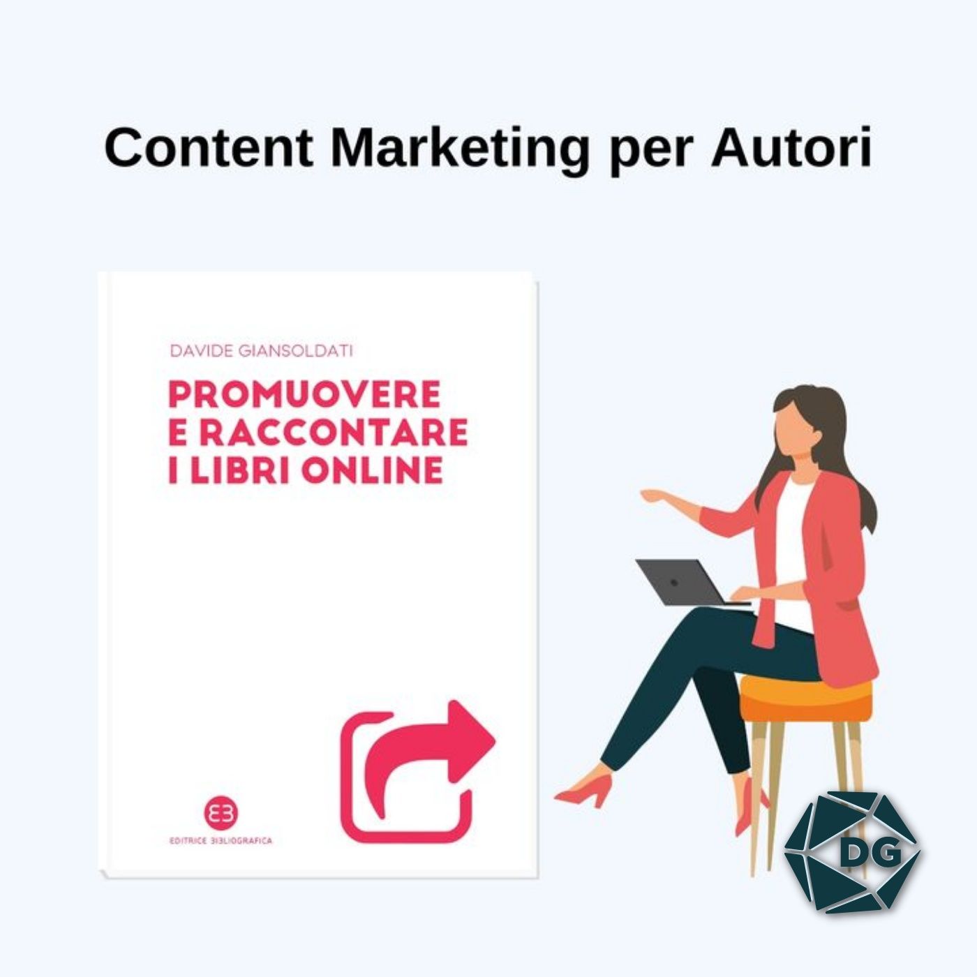 Promuovere e raccontare i libri