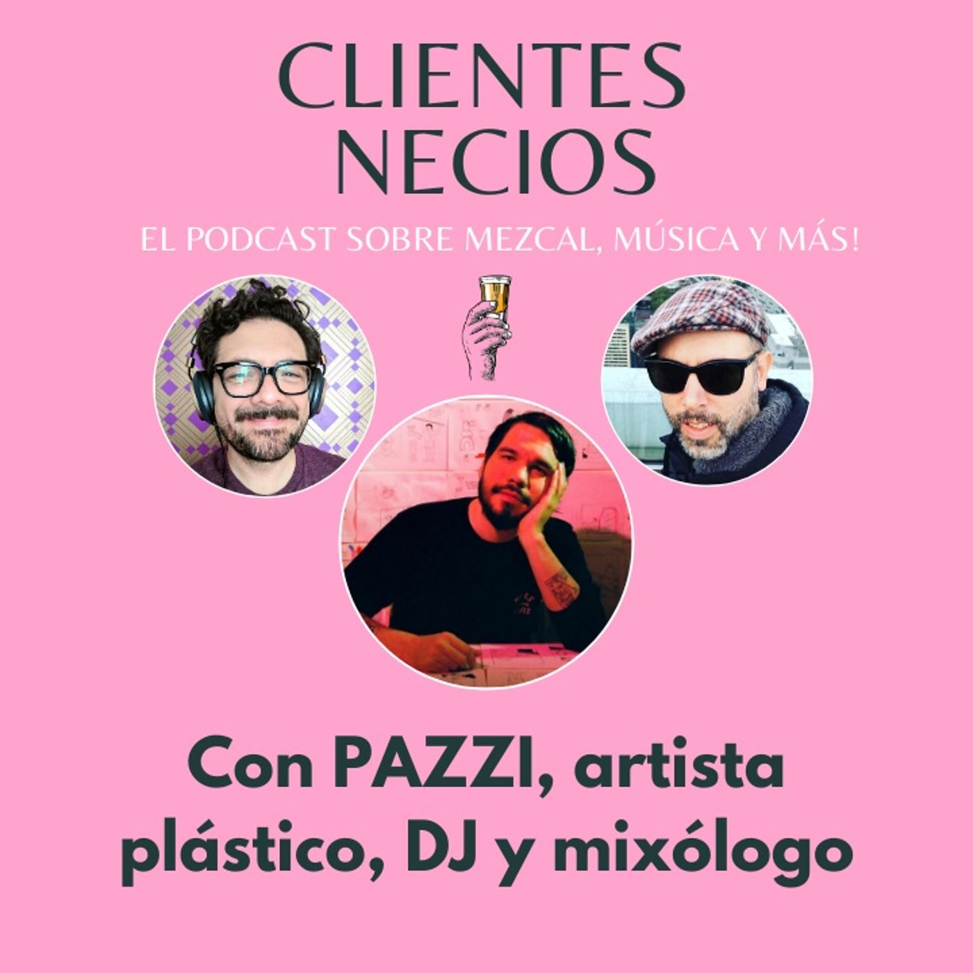 Clientes Necios con Omar y Gio