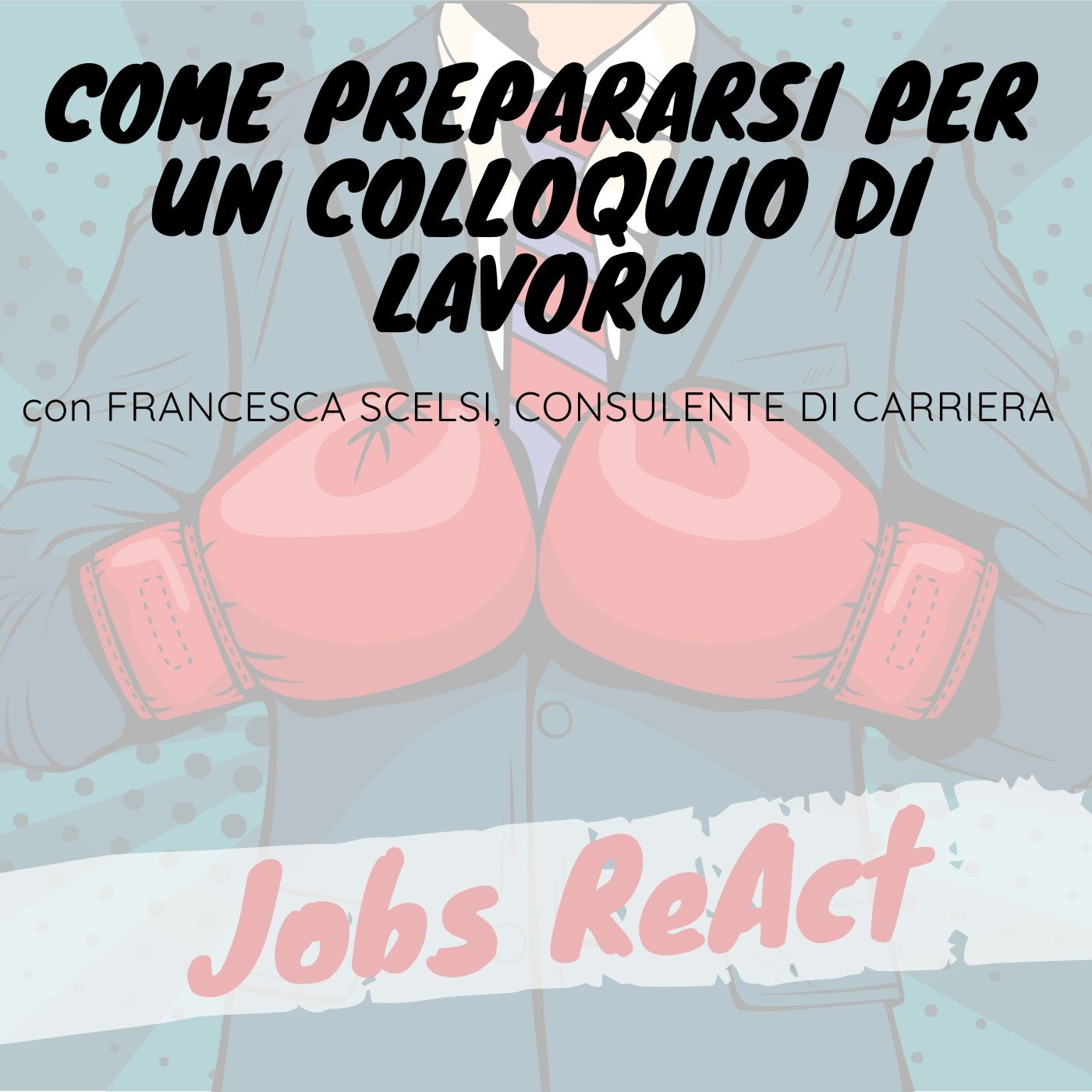 Jobs ReAct