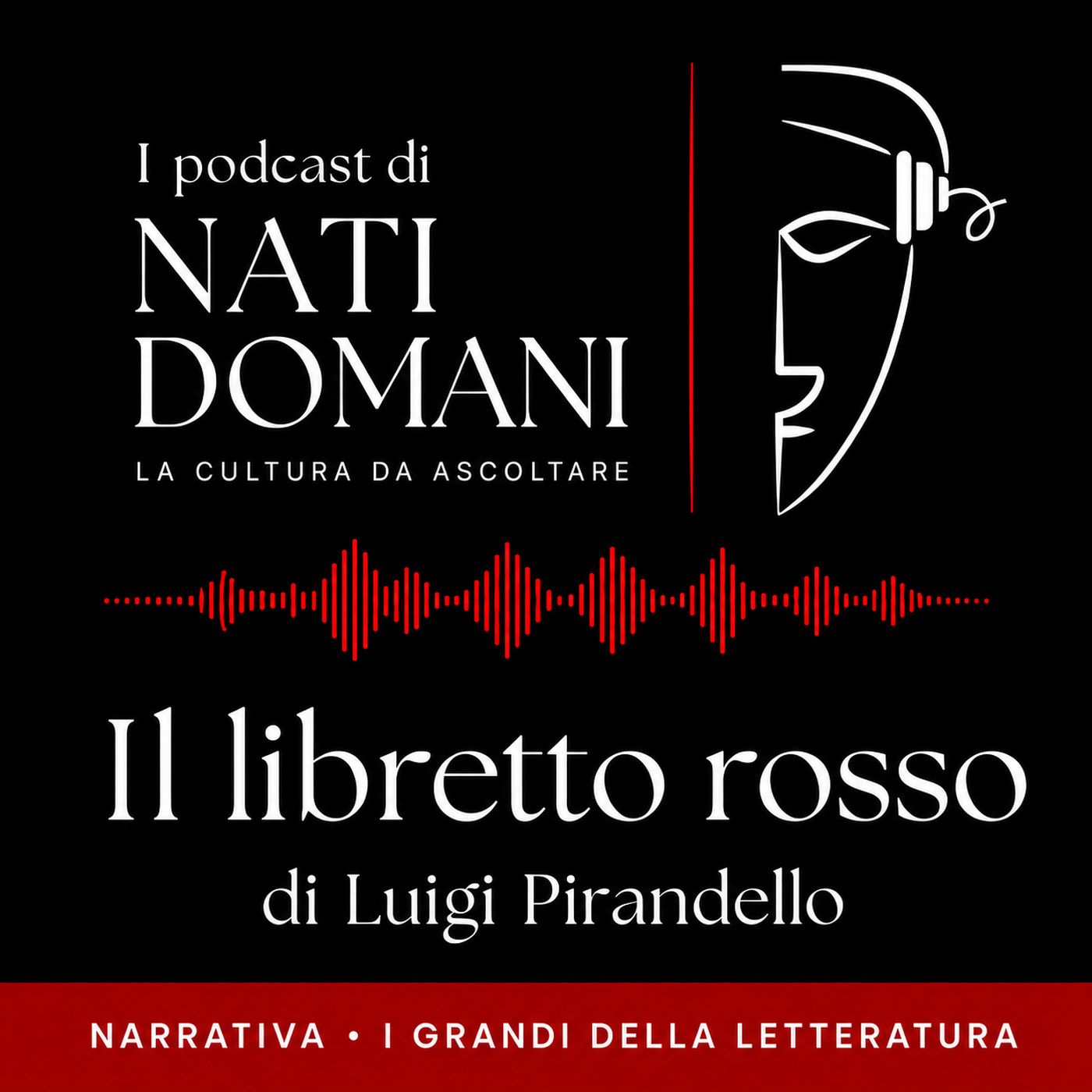 Il libretto rosso – Luigi Pirandello episode artwork