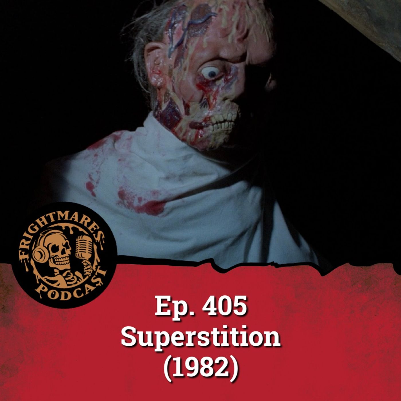 Ep. 405 - Superstition (1982) Ep. 405 - Superstition (1982)
