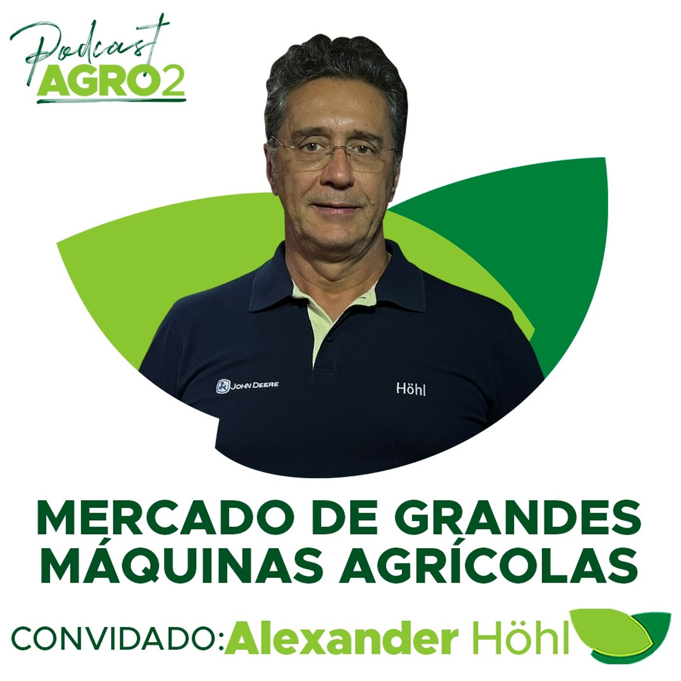 Grupo Höhl/Casa do Pica-Pau: Mercado de grandes máquinas agrícolas #292 episode artwork