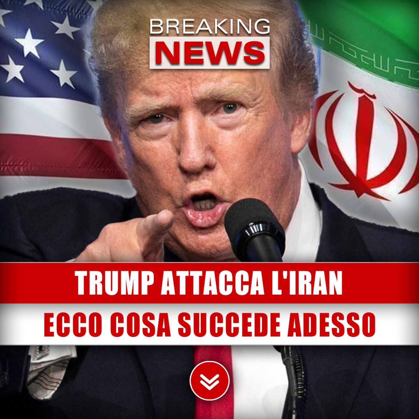 Trump Attacca L'Iran: Ecco Cosa Succede Adesso!