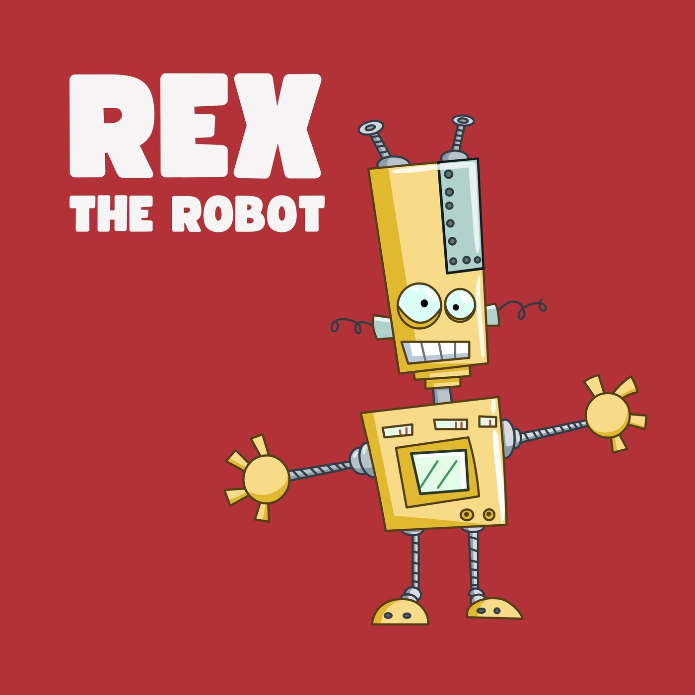 Rex the Robot 🤖