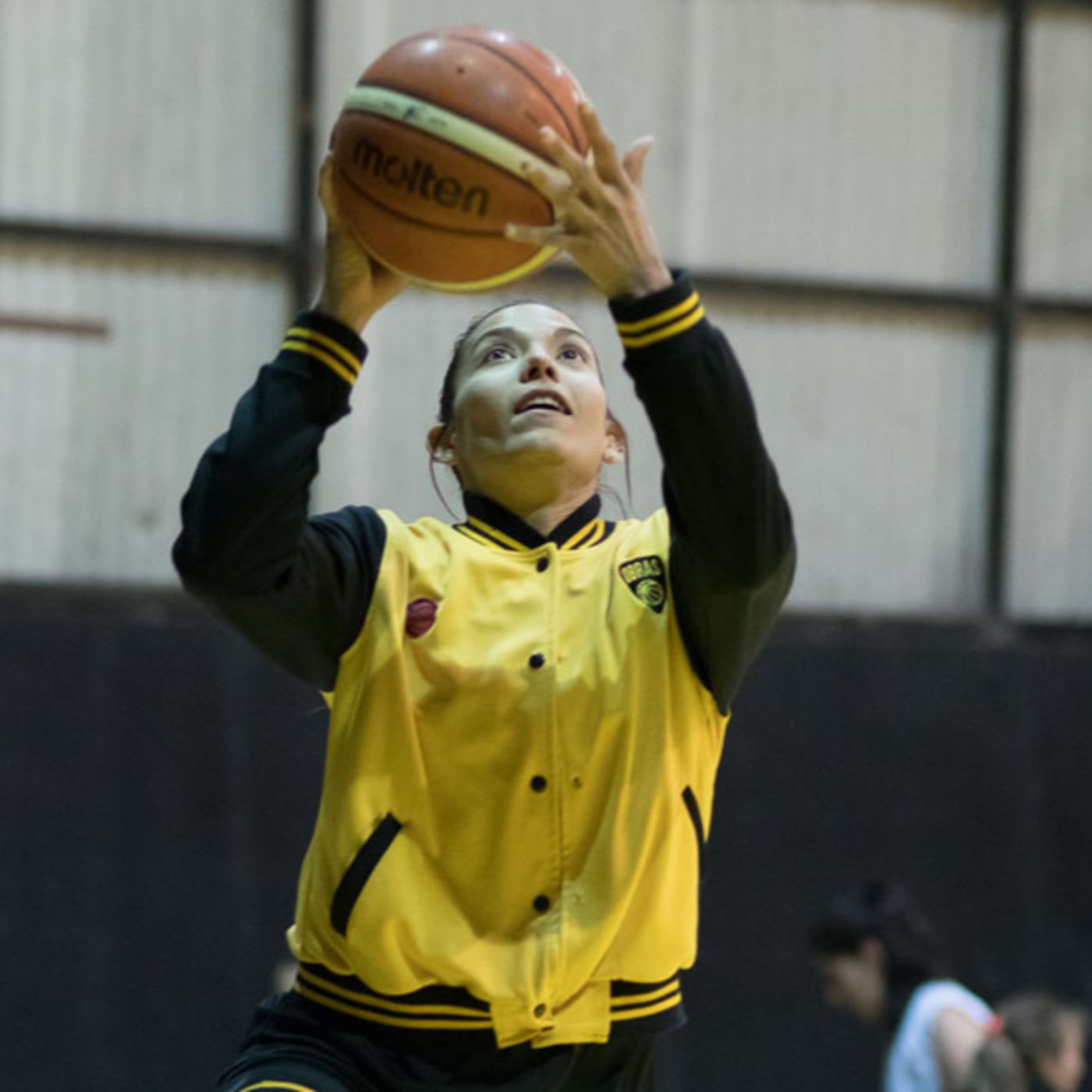 Tiempo Extra - Belen Echeverría - Selección Argentina de basquet 3x3 episode artwork