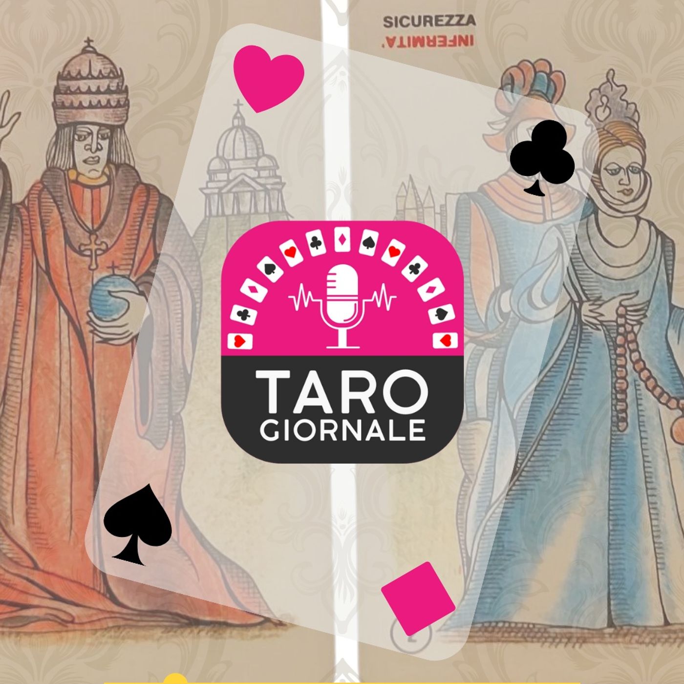 Tarogiornale - Il radiogiornale tarologico