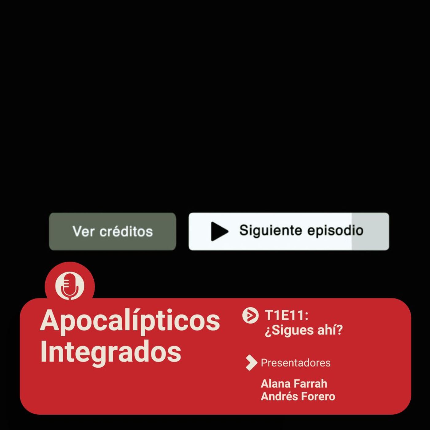 Apocalípticos Integrados Podcast