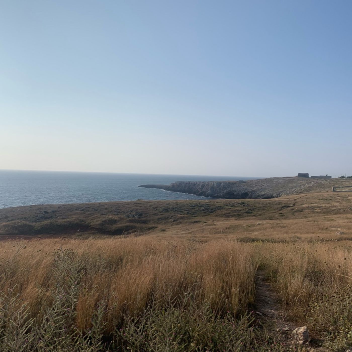 Il Passo E Il Respiro