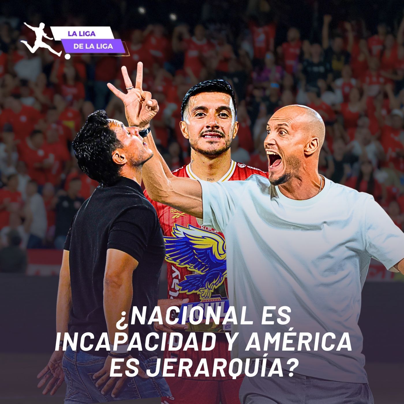 ¿NACIONAL ES INCAPACIDAD Y AMÉRICA ES JERARQUÍA? episode artwork