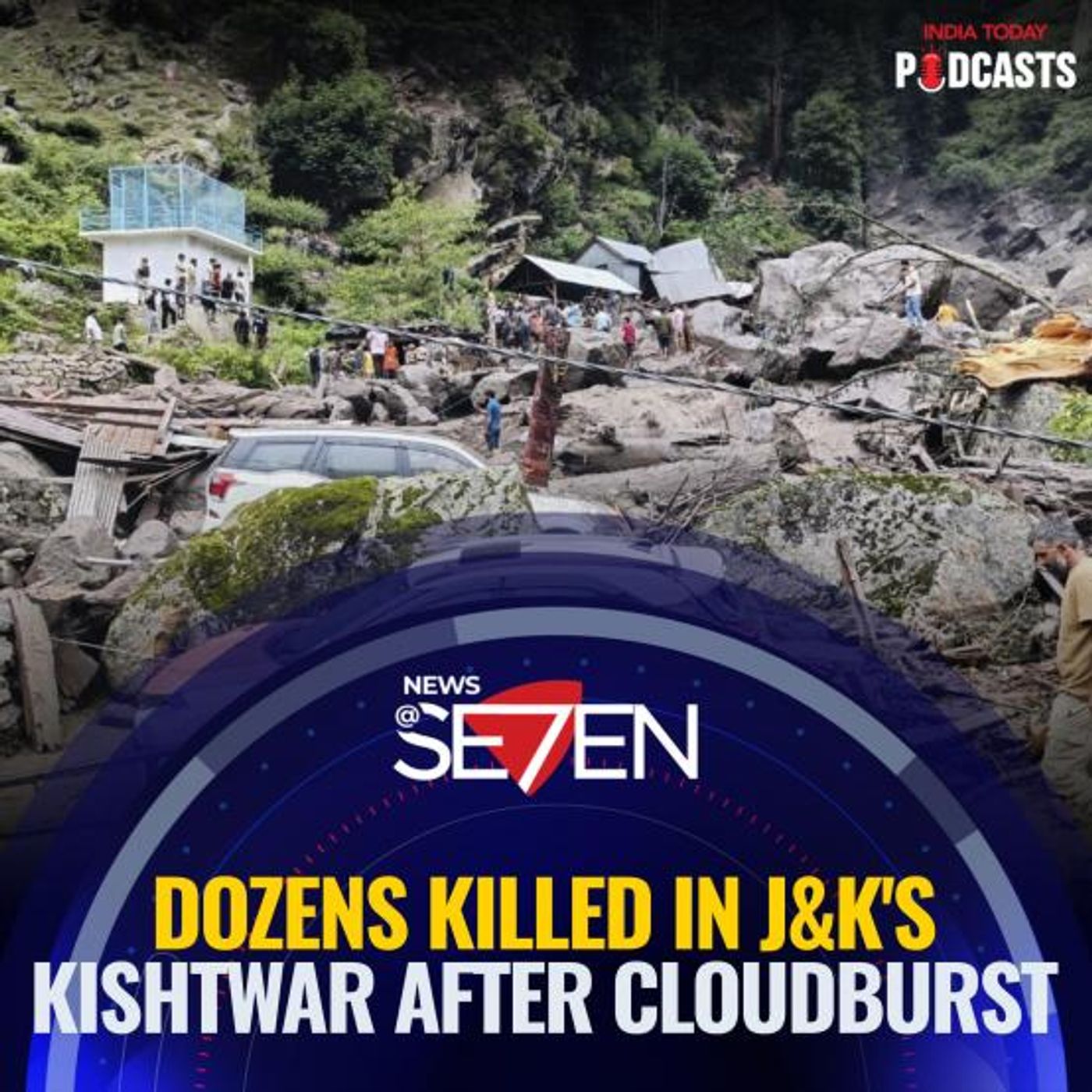 14th August: Dozens killed in Kishtwar, EC to share names of 6.5 million voters, US warns to increase India tariff