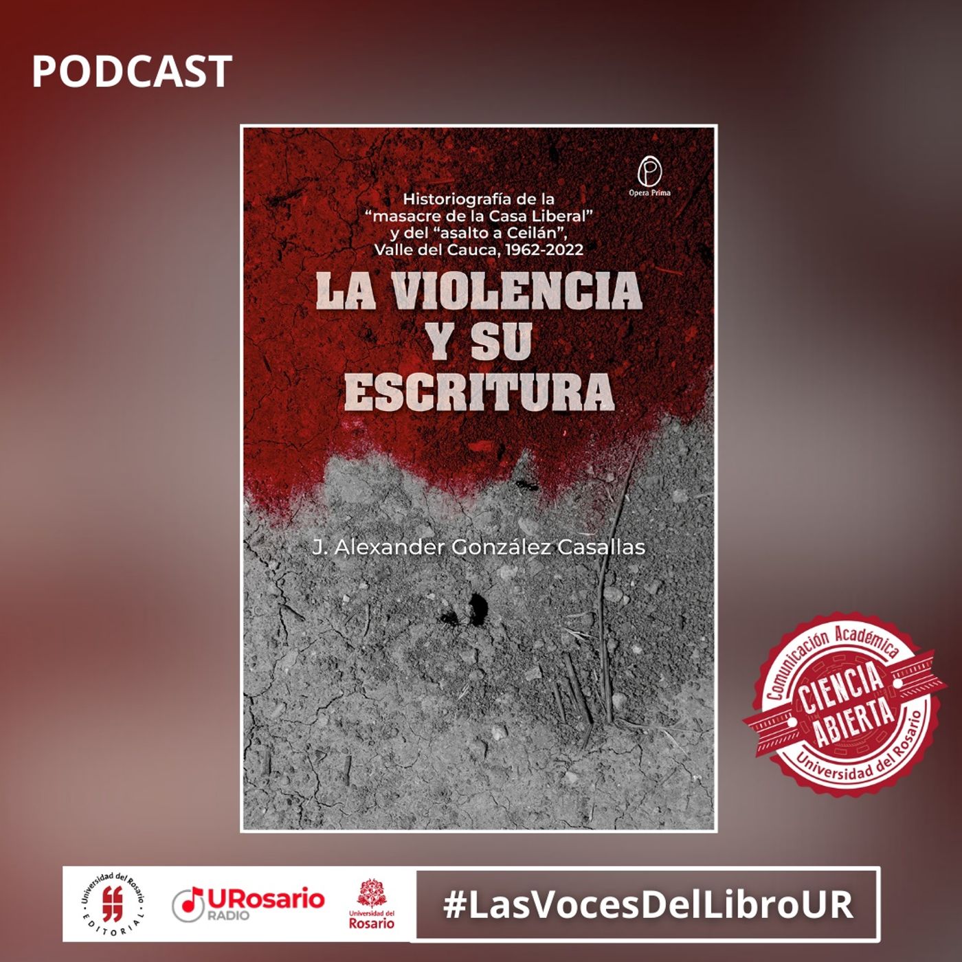 La Violencia y su Escritura episode artwork