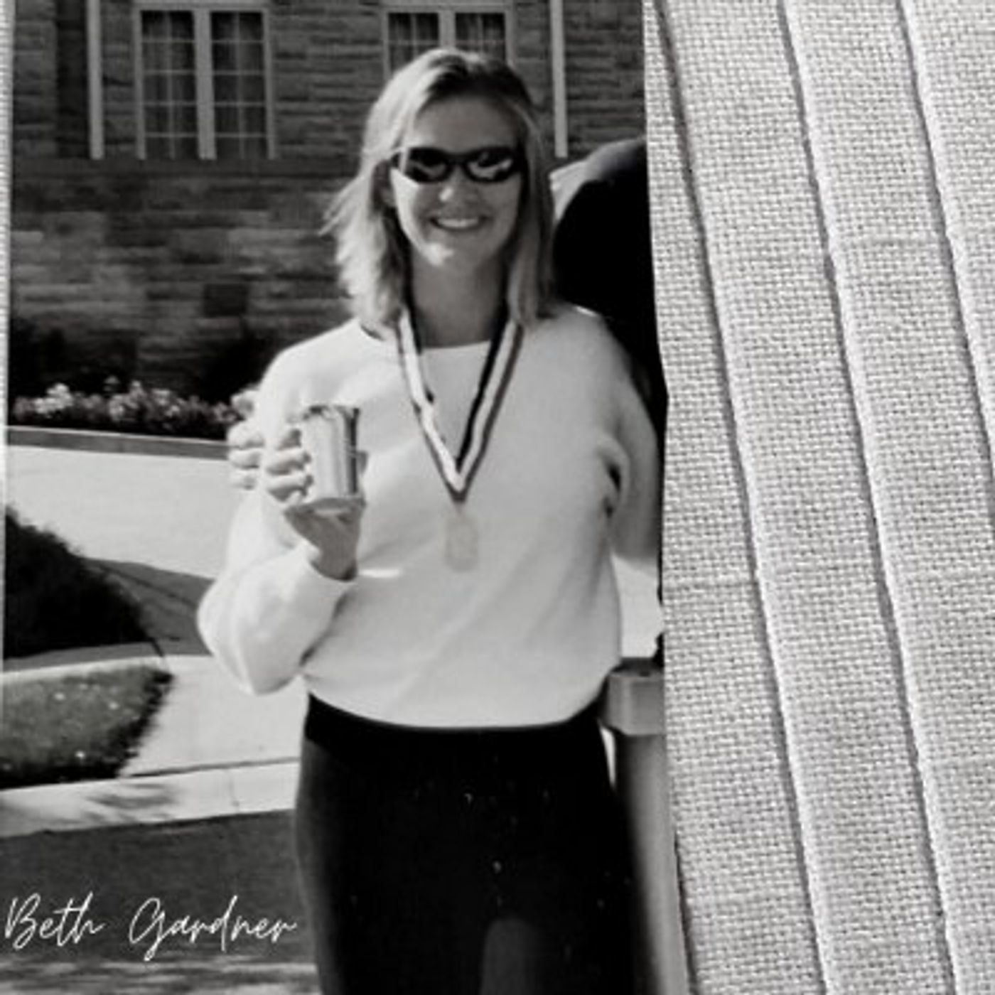 Ep. #49-Beth Gardner-Fmr Athlete & Life Coach on empowering lives impacted by addicts & cancer with Sivonnia DeBarros, Protector of Athletes episode artwork