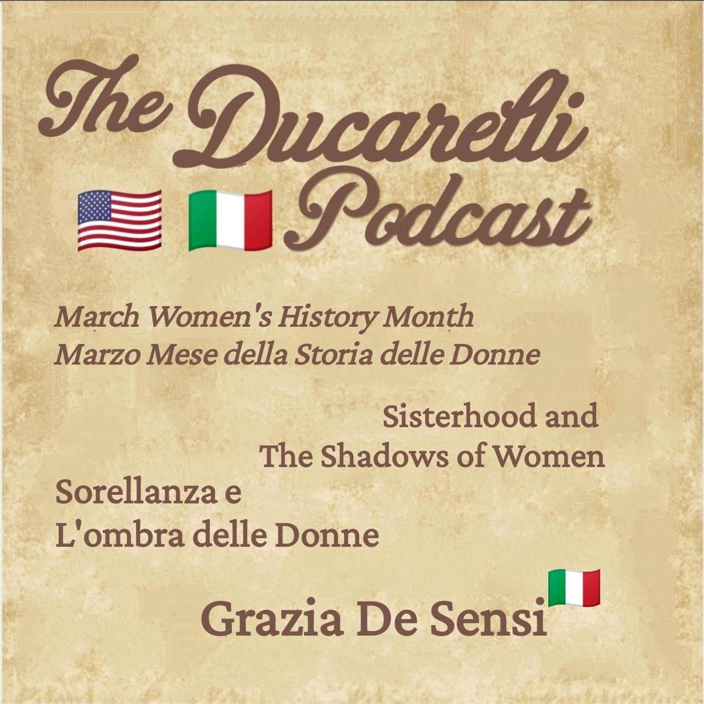 The Ducarelli Podcast
