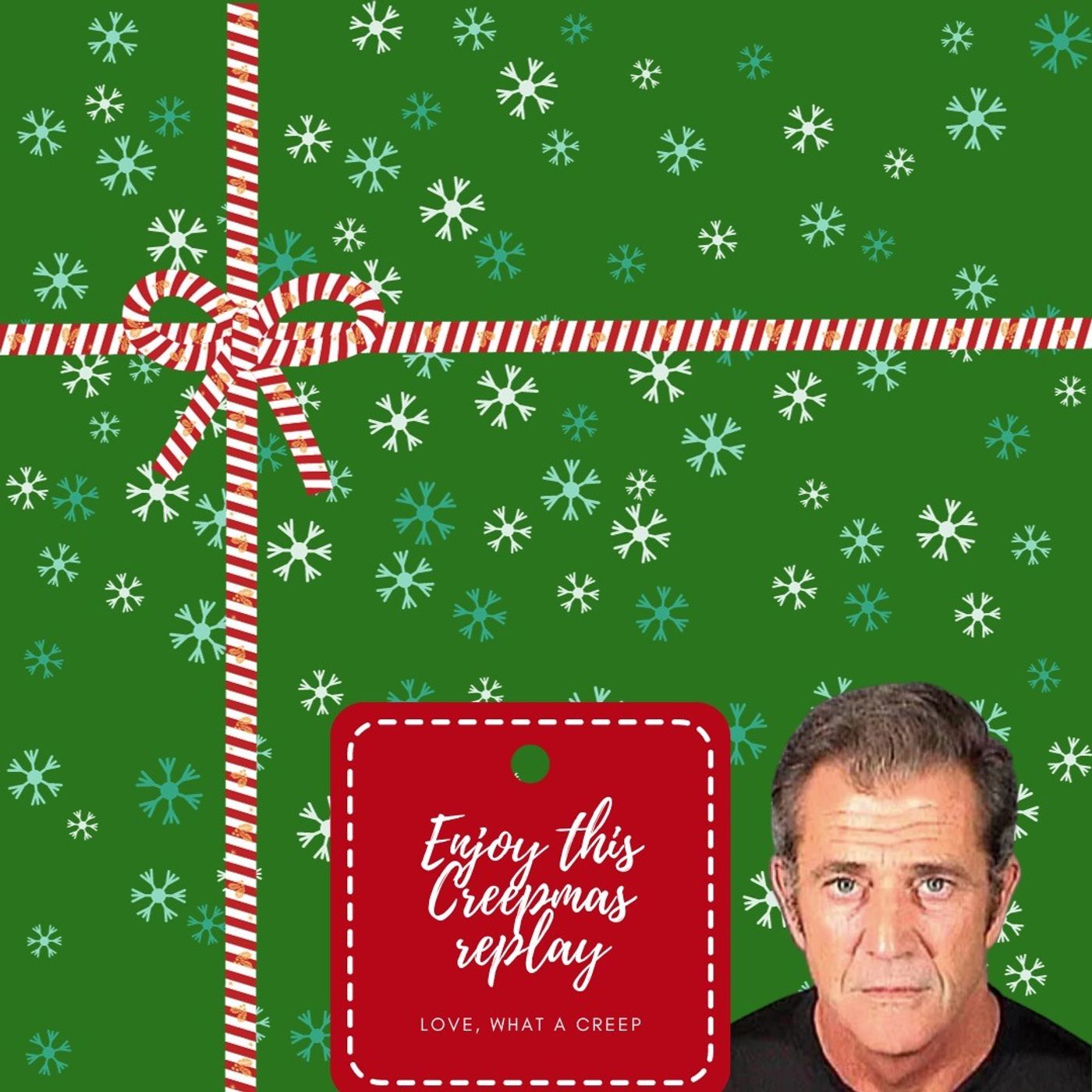 Mel Gibson (Replay of 2019 episode) Happy Holidays from Margo & Sonia!! - podcast episode cover