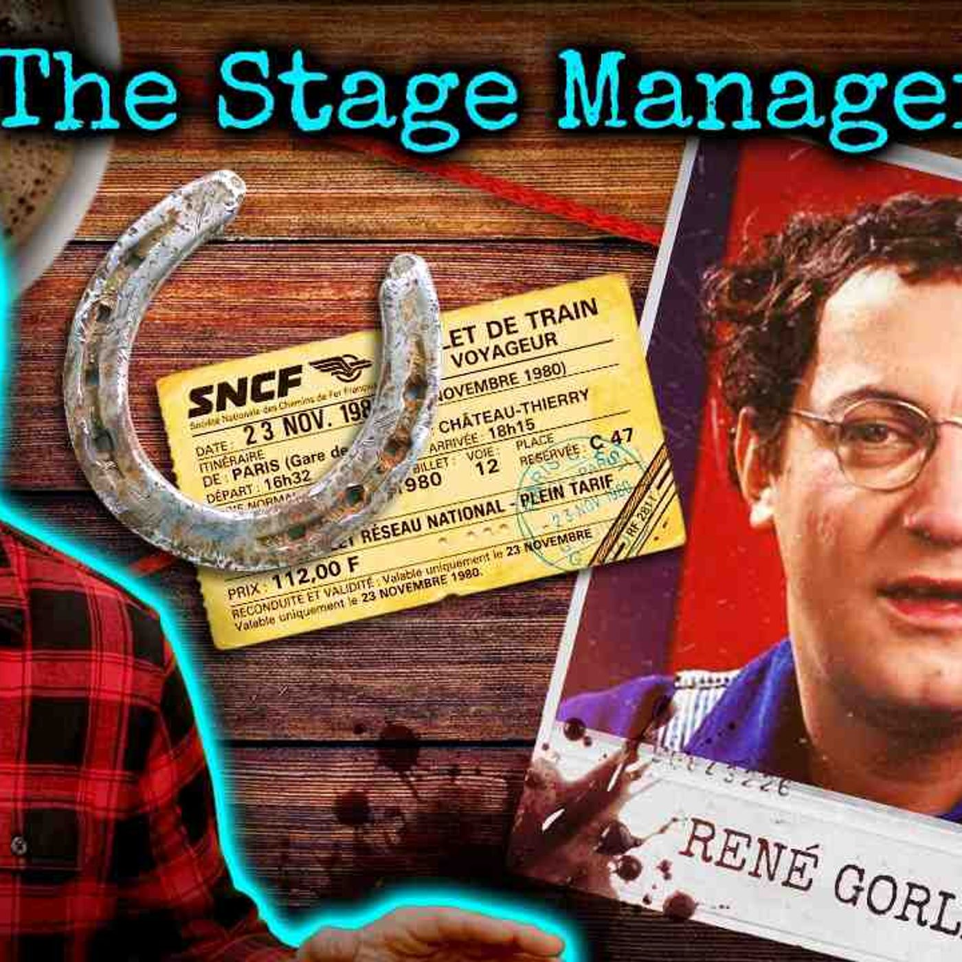 He worked for the wrong French comedian