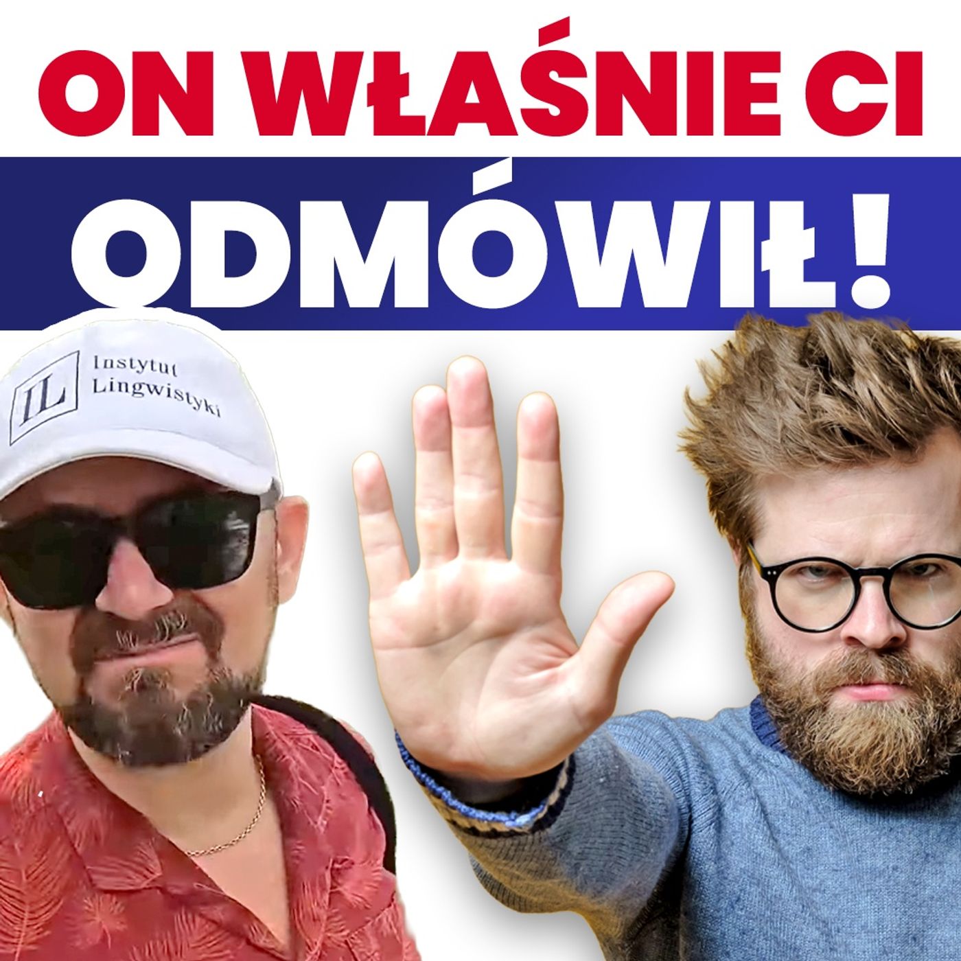 Zapomnij o „NO”! Amerykanin odmówi Ci tak, że jeszcze mu podziękujesz 🇺🇸 Dave z Ameryki