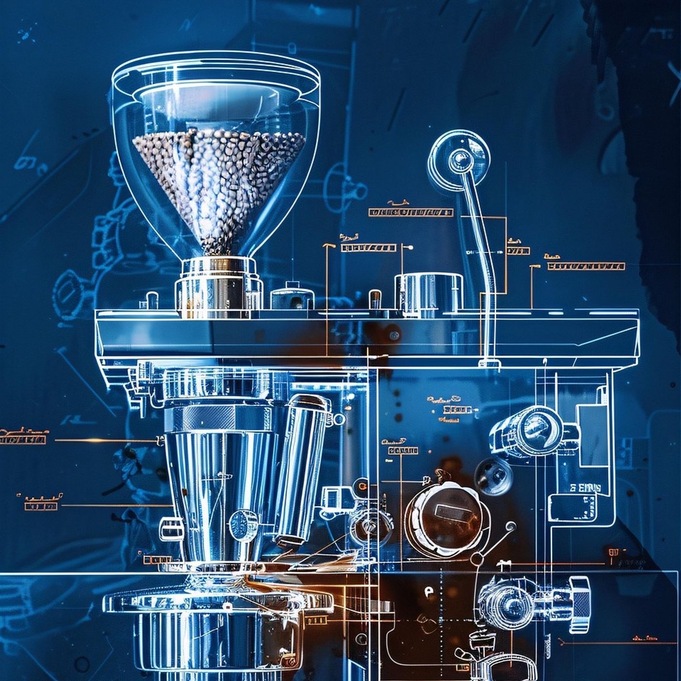 The Achievement Blueprint podcast artwork