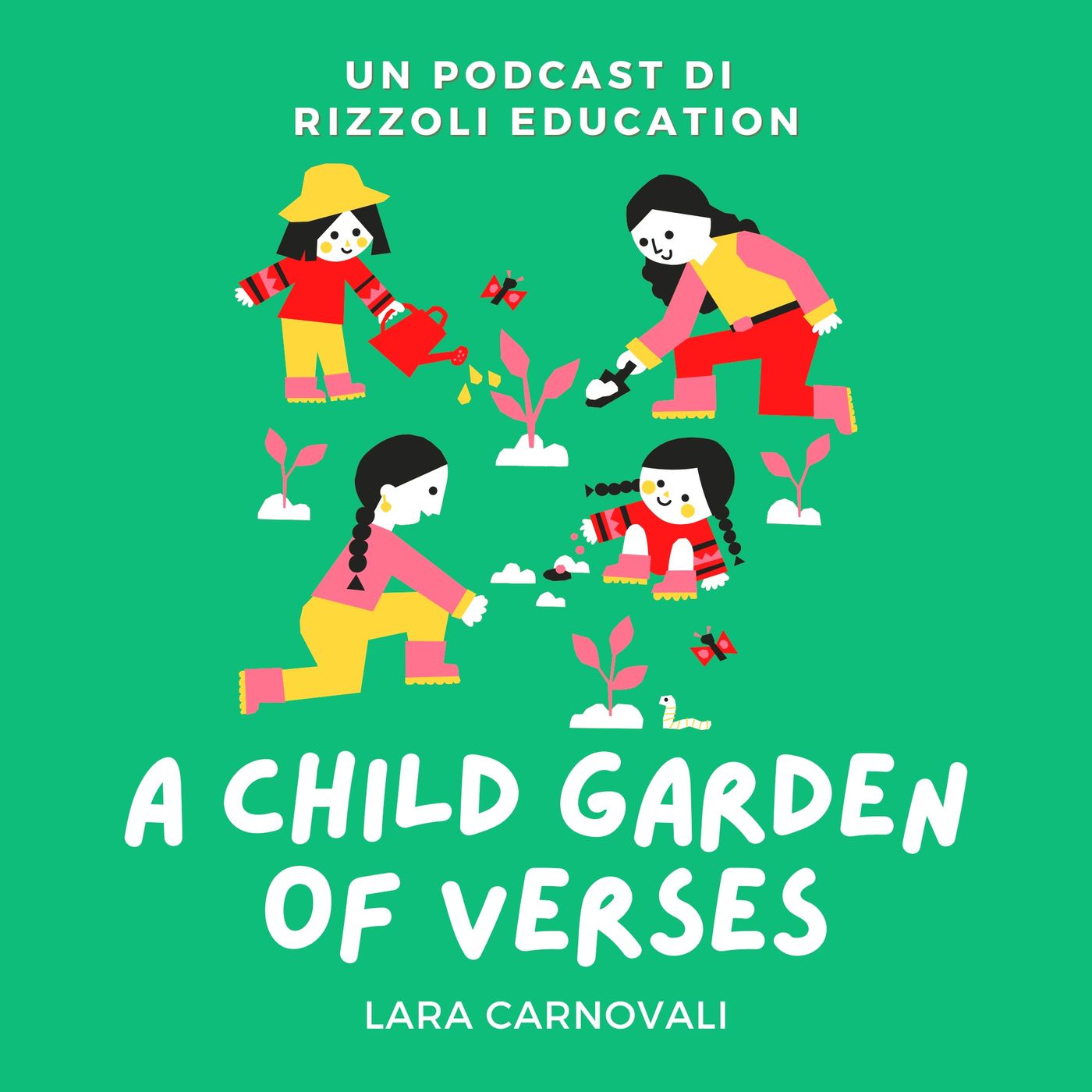 A Child Garden Of Verses