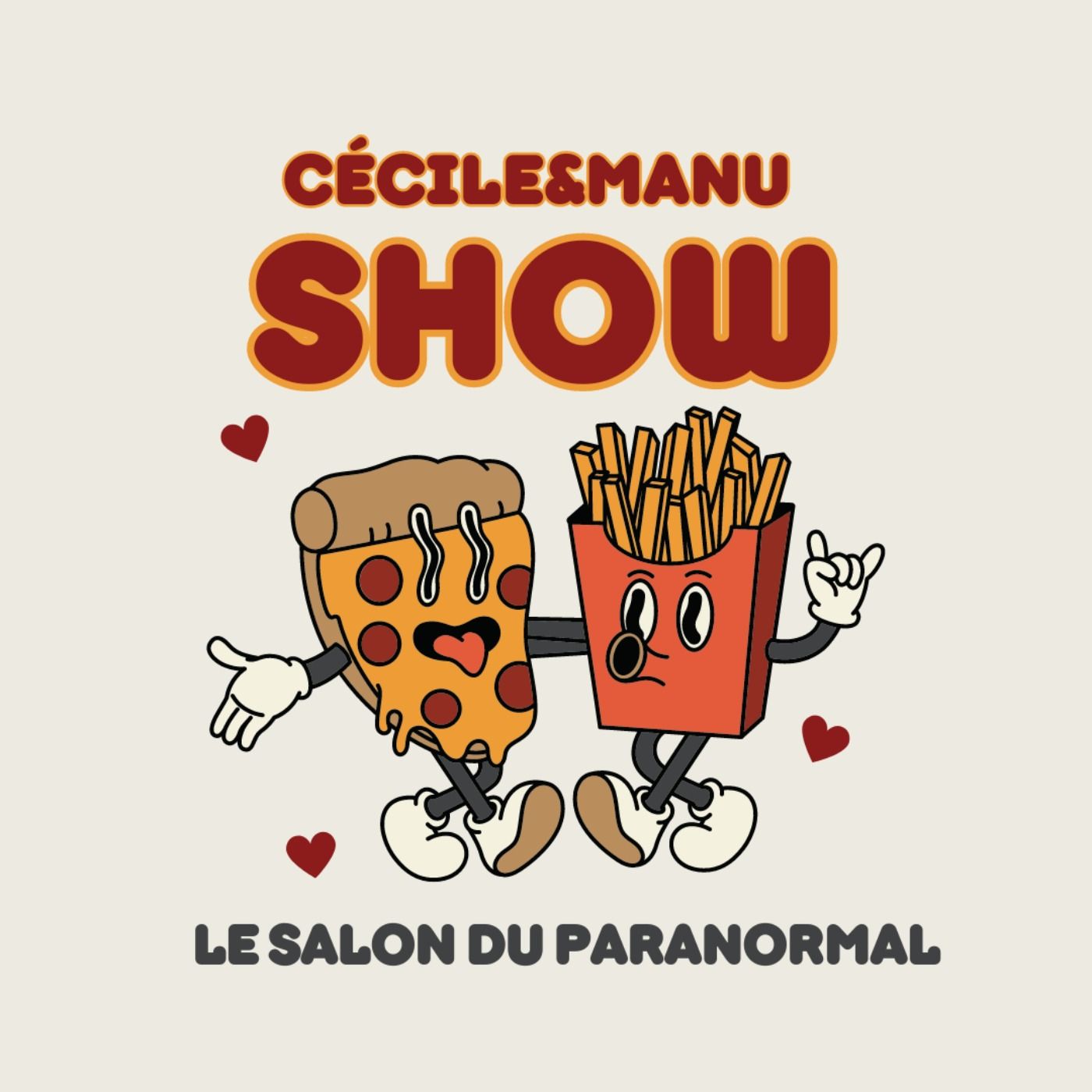 Cécile&Manu show