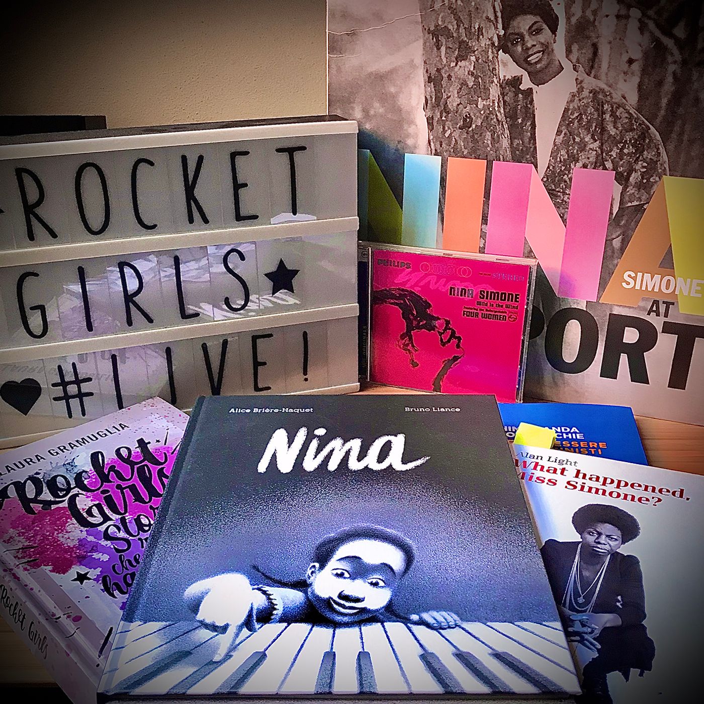 Rocket Girls