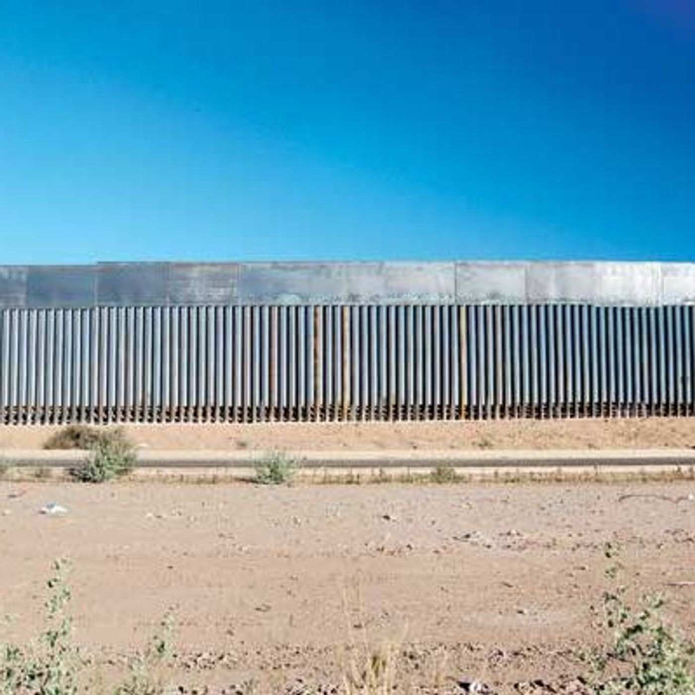 Episode 365 - The Border Wall Showdown episode artwork