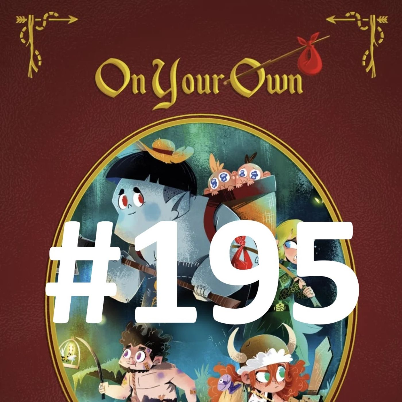 RECE-VELOCE 36 – On your own di Alessandro Rivaroli: incominciamo da... TRE! - Puntata 195 episode artwork