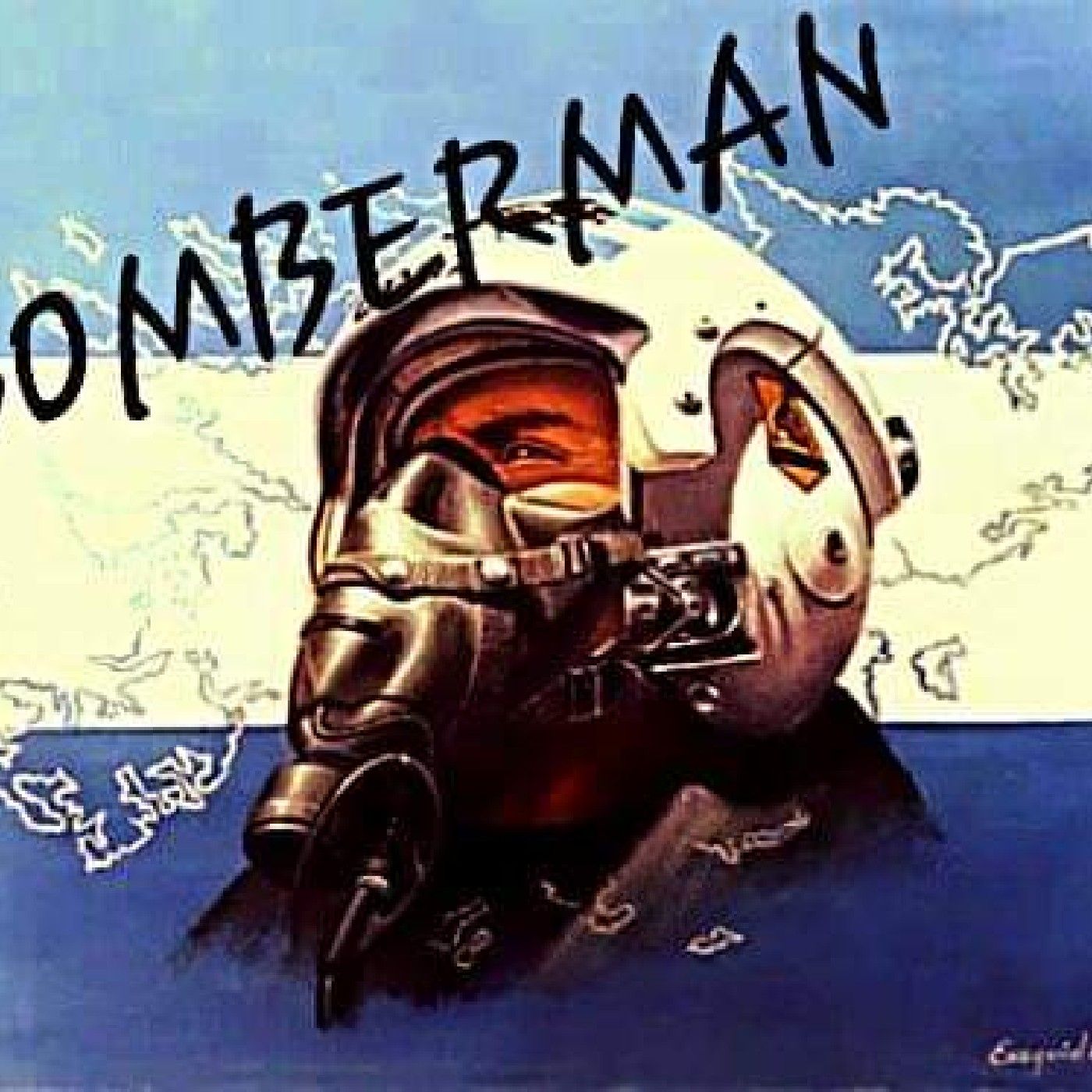 El podcast de Bomberman