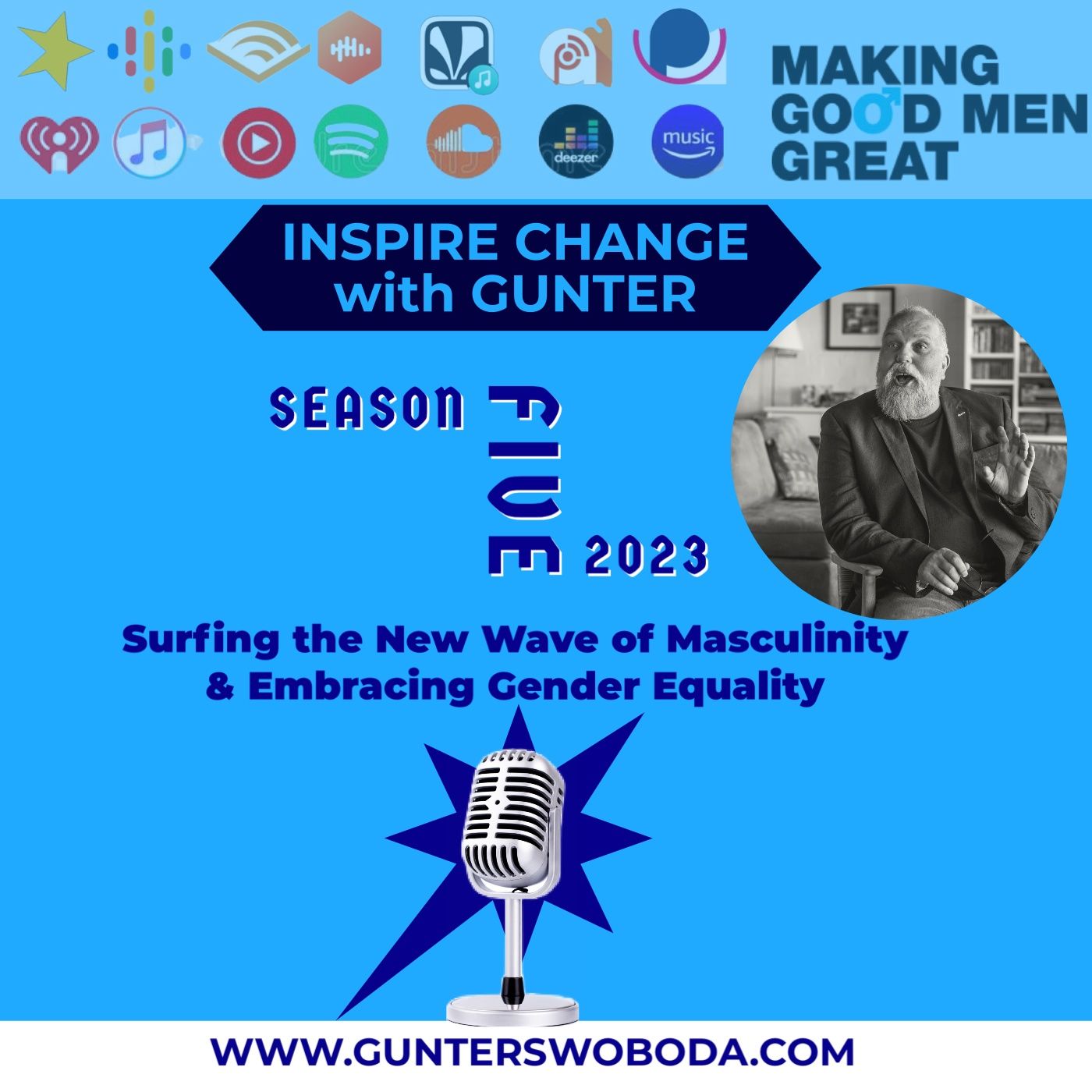 Inspire Change with Gunter